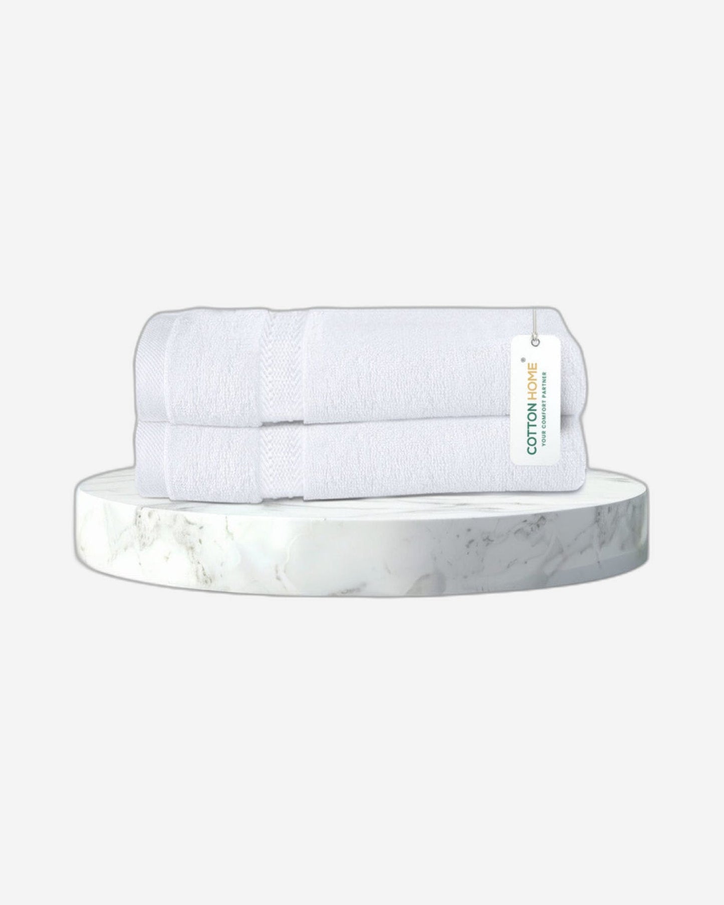 Cotton Home Hand Towel 2Pc