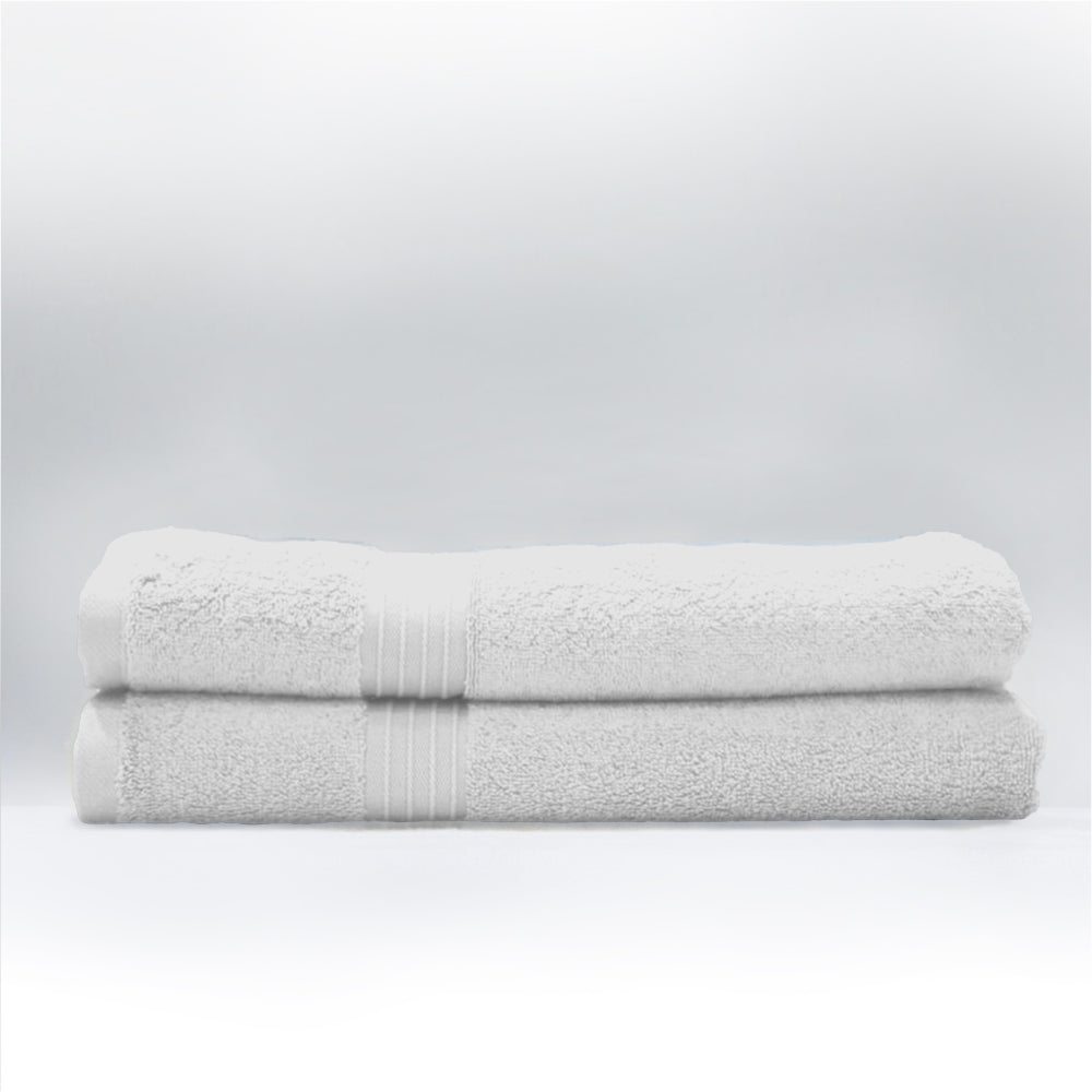 Cotton Home Luxury Hand Towel White