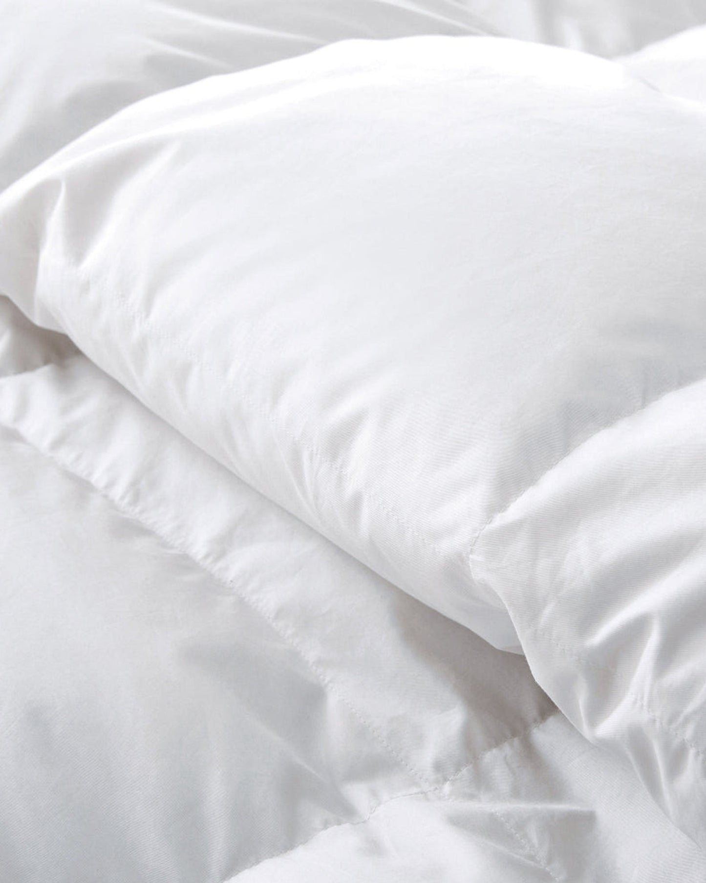 Cotton Home Duvet Sanitized Anti-Allergy White