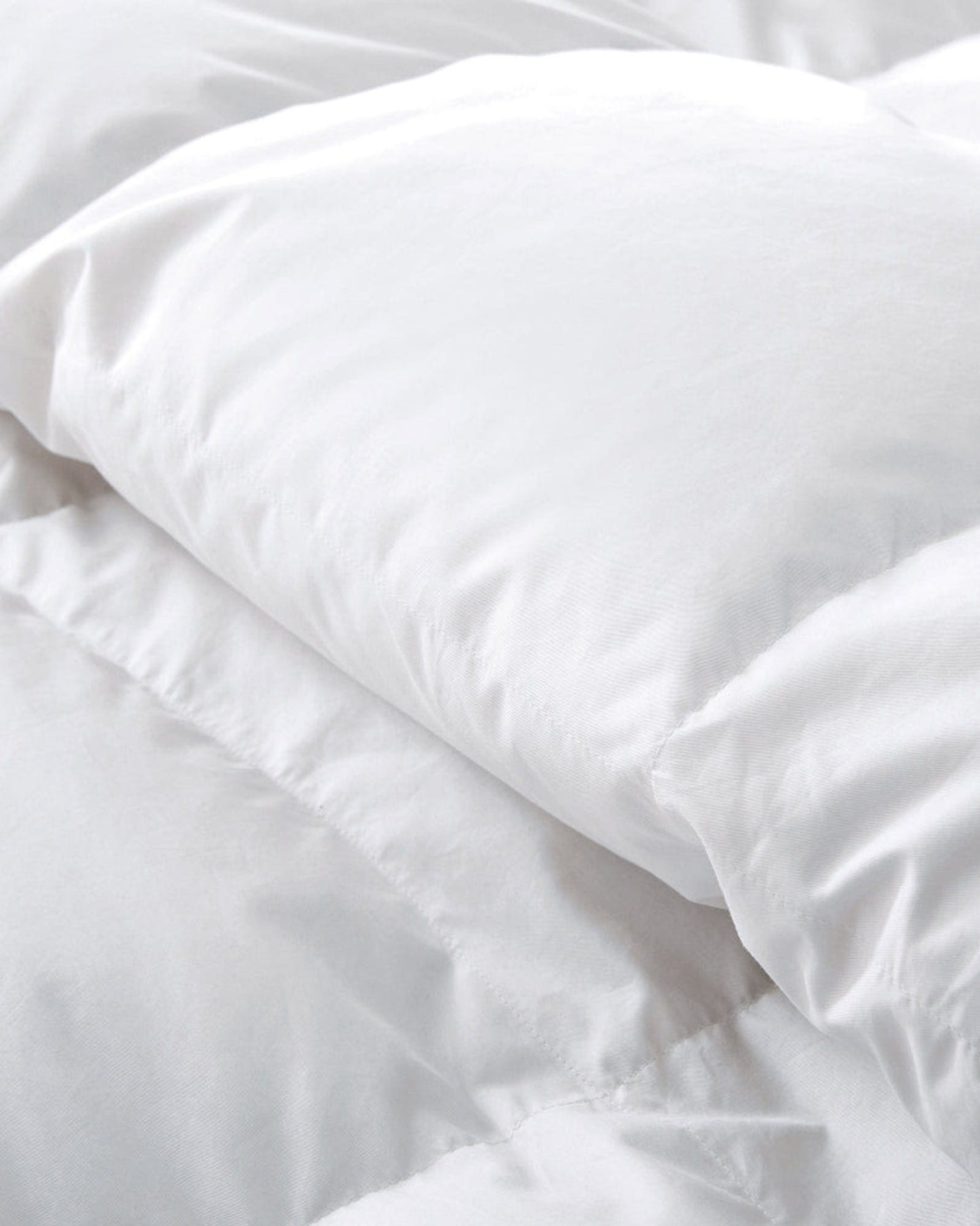 Cotton Home Duvet Sanitized Anti-Allergy White