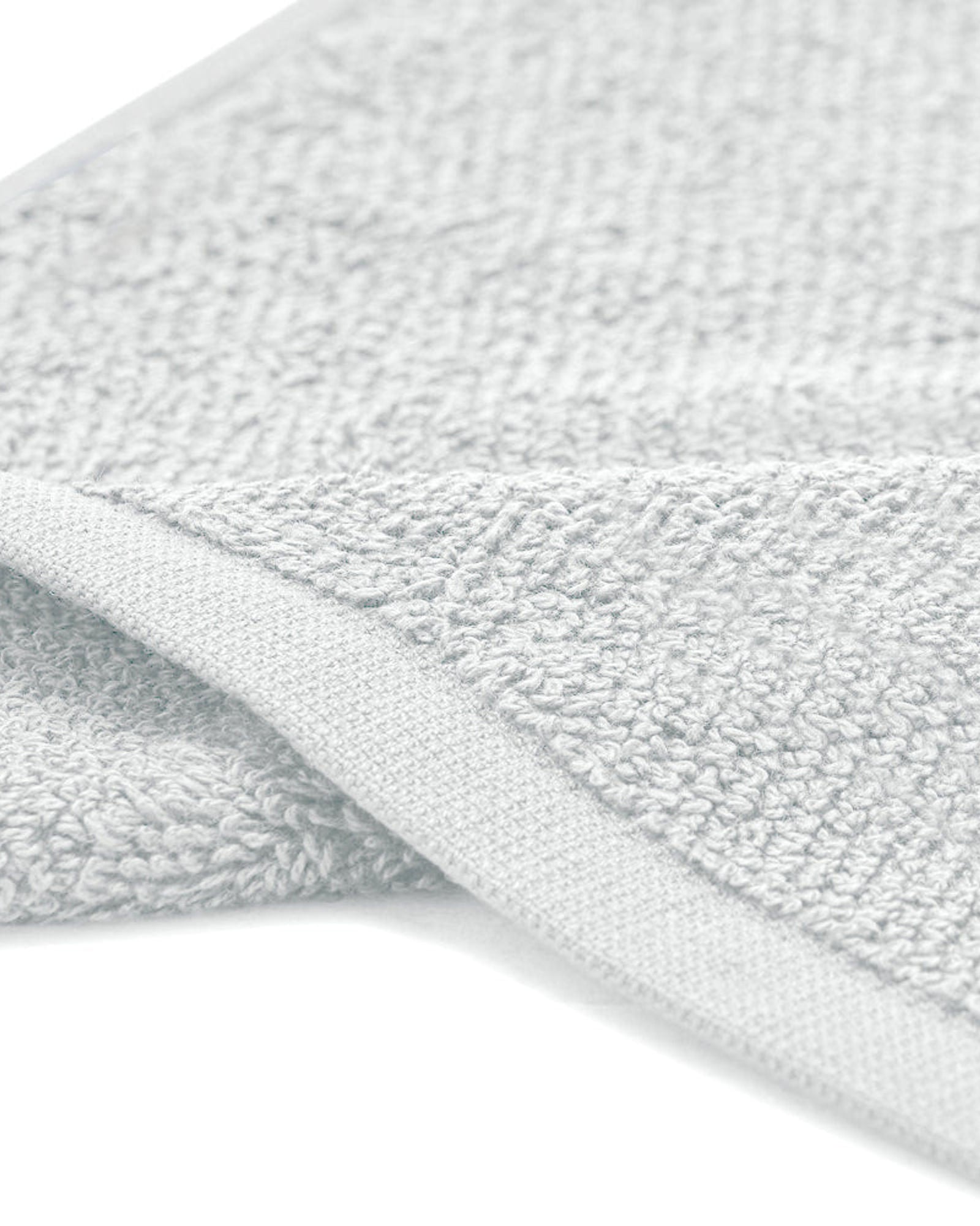 Cotton Home Hand Towel White