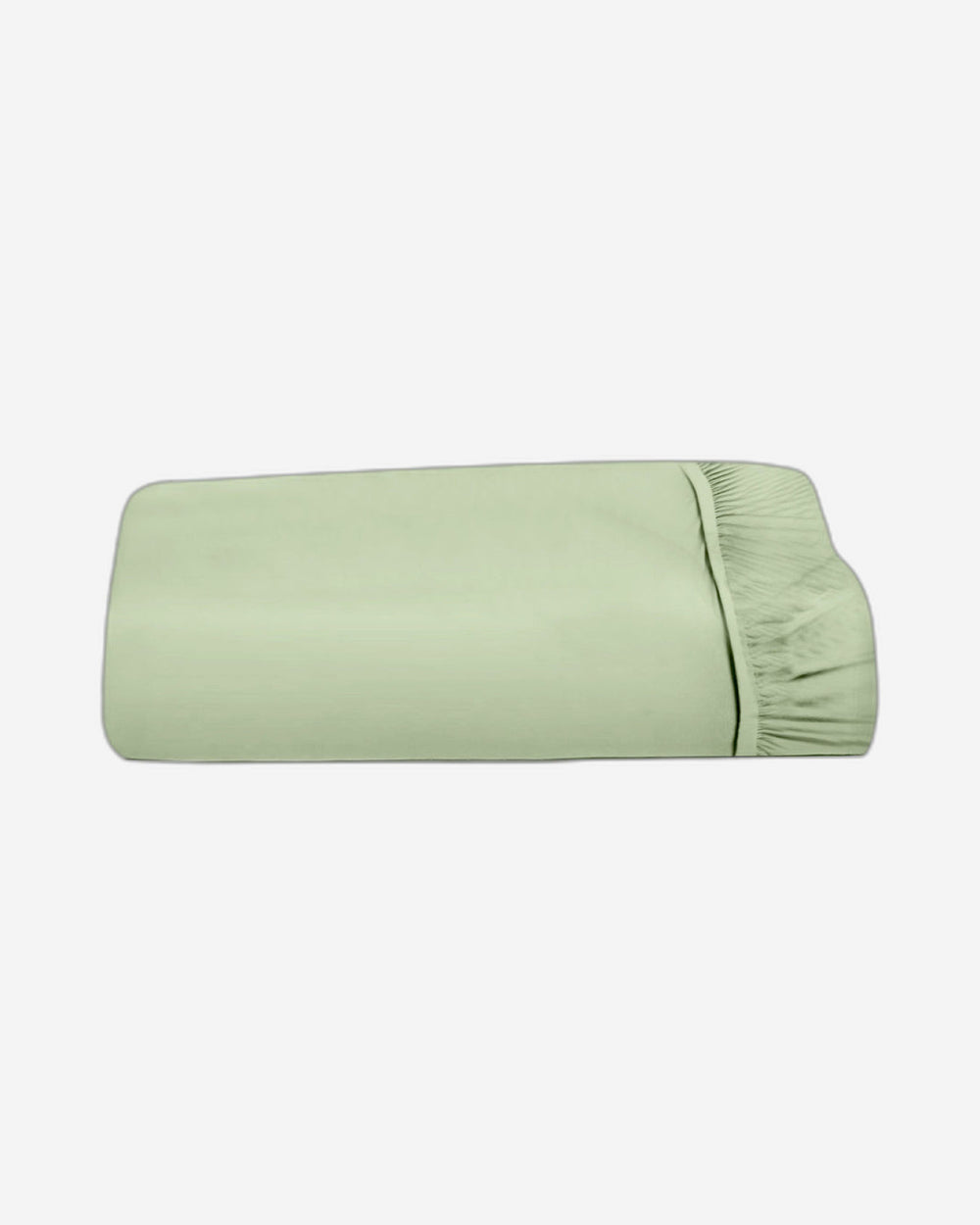 Cotton Home 1-piece Fitted Sheet Super Soft Mint Green