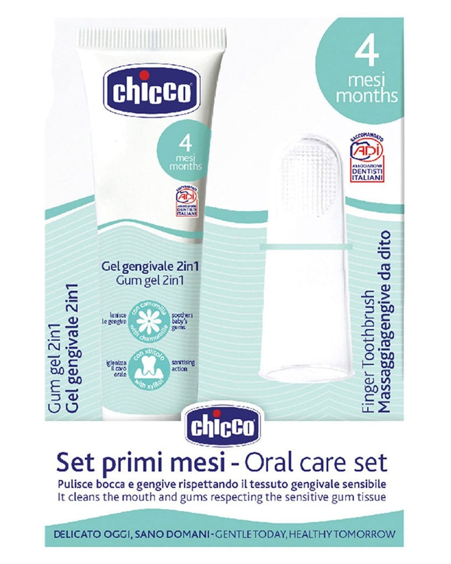 CHICCO BEGINNING SET