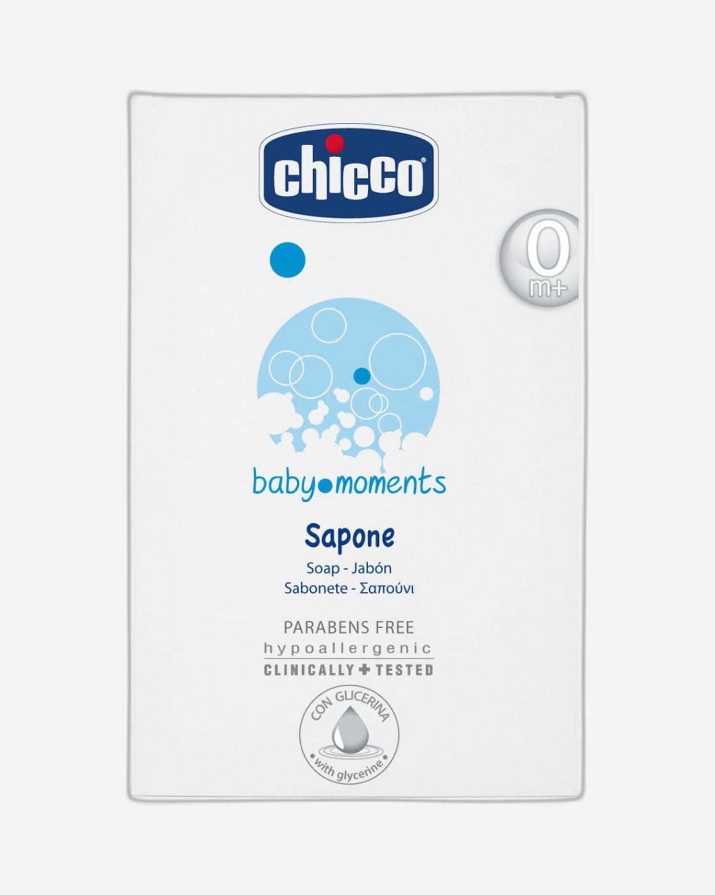 Chicco Soap 100grams - CH02855-10