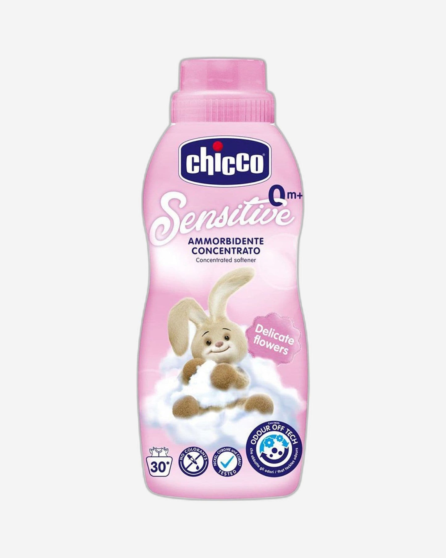 CHICCO SOFTENER DELICATE FLOWERS 750ML