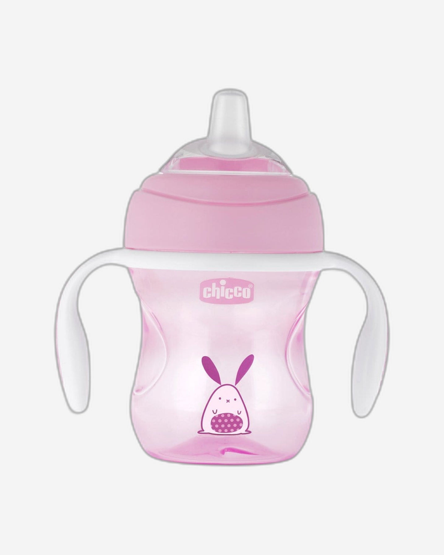 CHICCO TRANSITION CUP 4M+ PINK