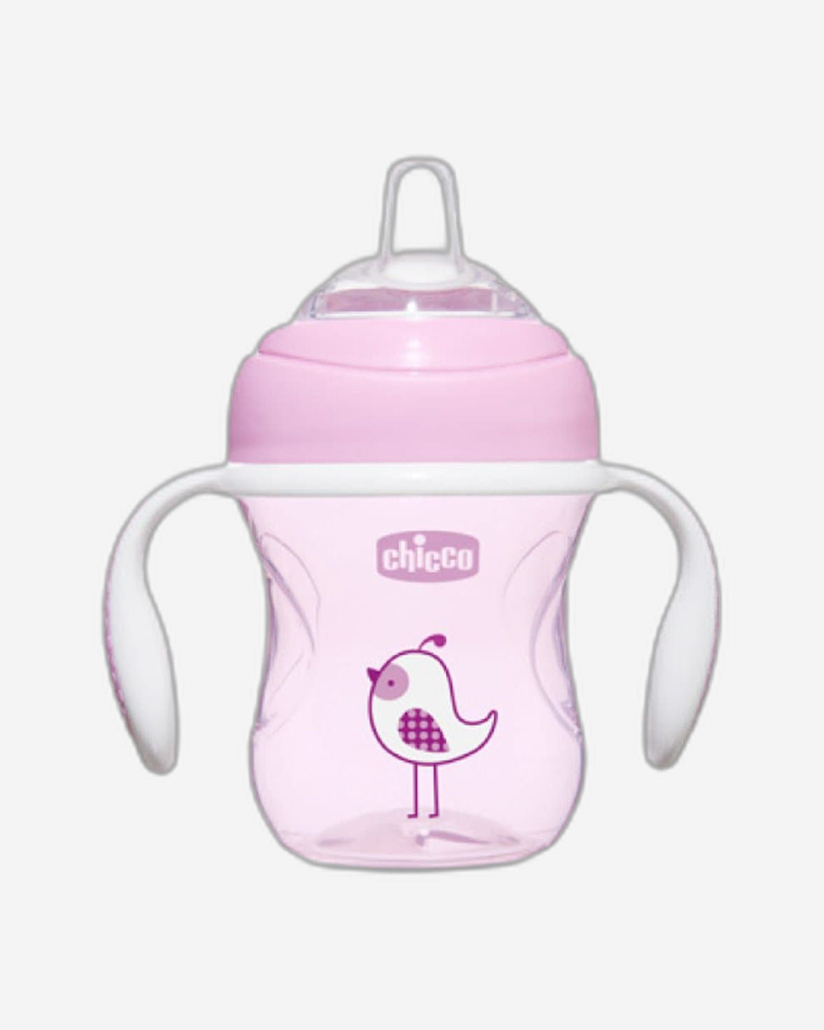 CHICCO TRANSITION CUP 4M+ PINK