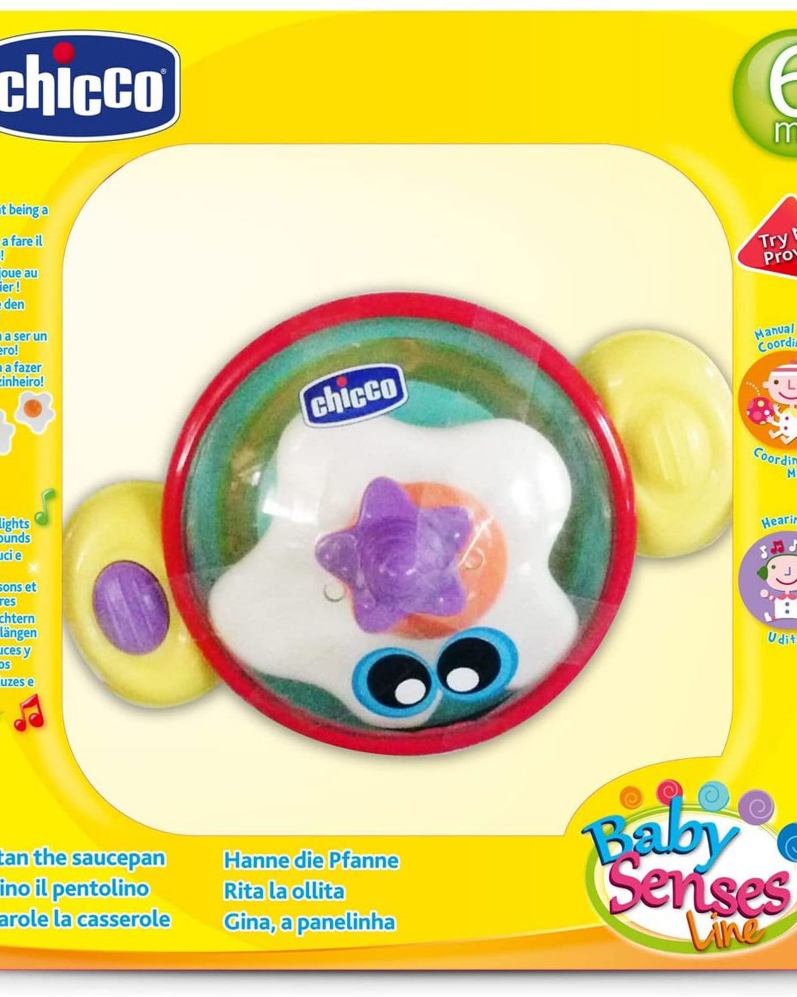 CHICCO BABY KITCHEN 6-36M