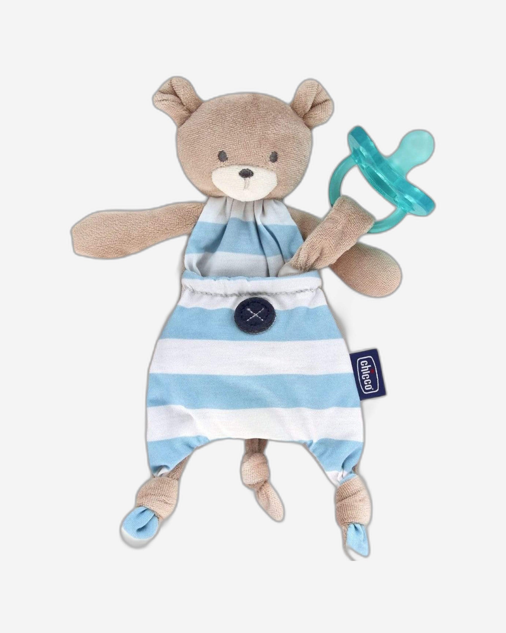 POCKET BUDDIES BOY - BLUE