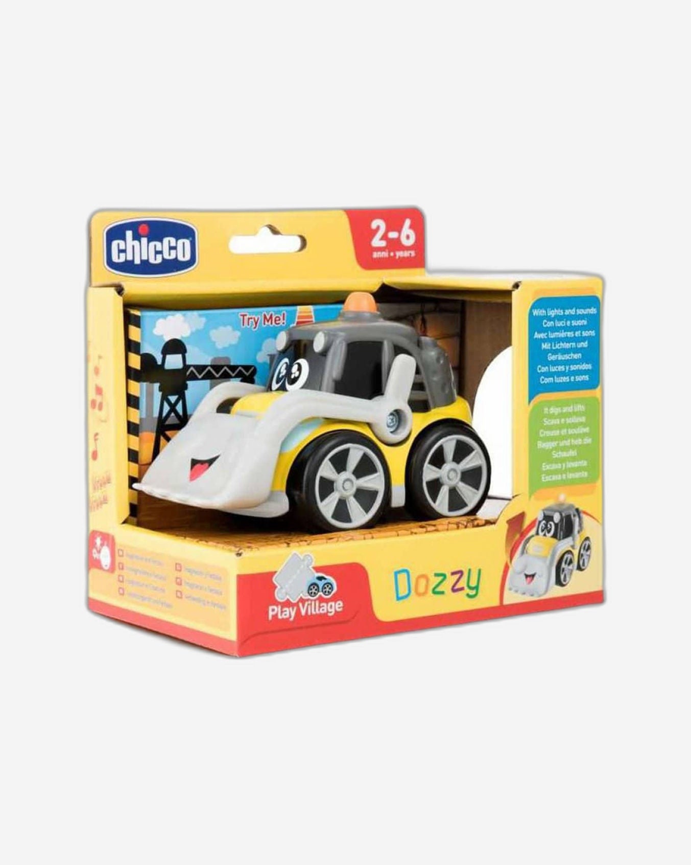 CHICCO BUILDERS DOZZY