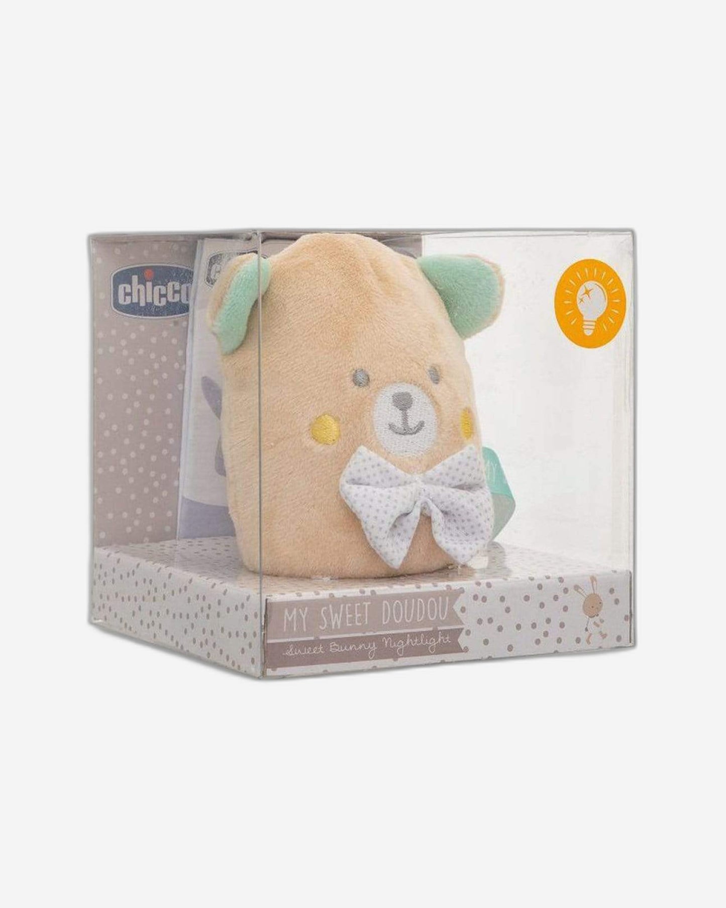 NIGHTLIGHT TEDDY BEAR