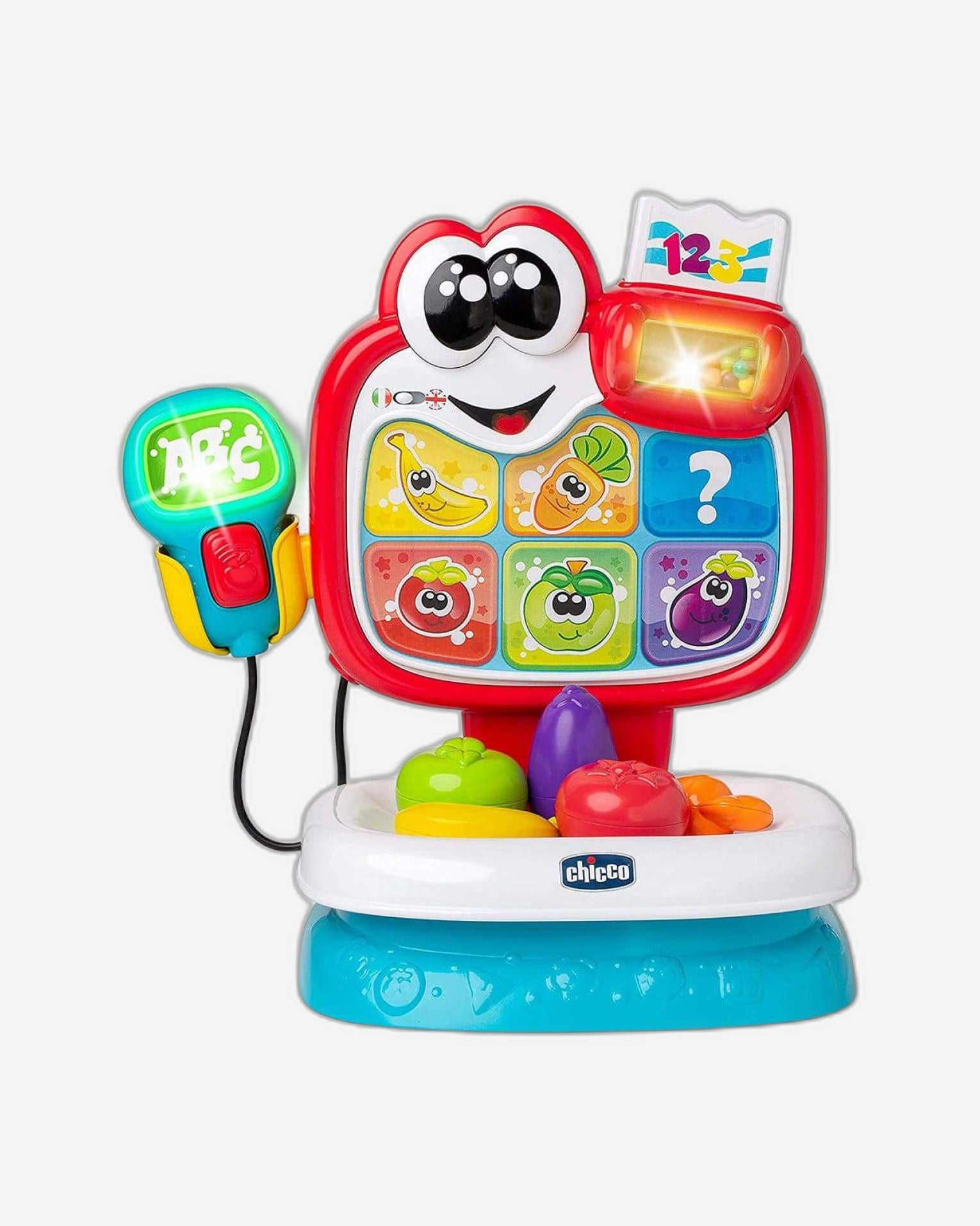 BABY MARKET (ITALIAN/ENGLISH)