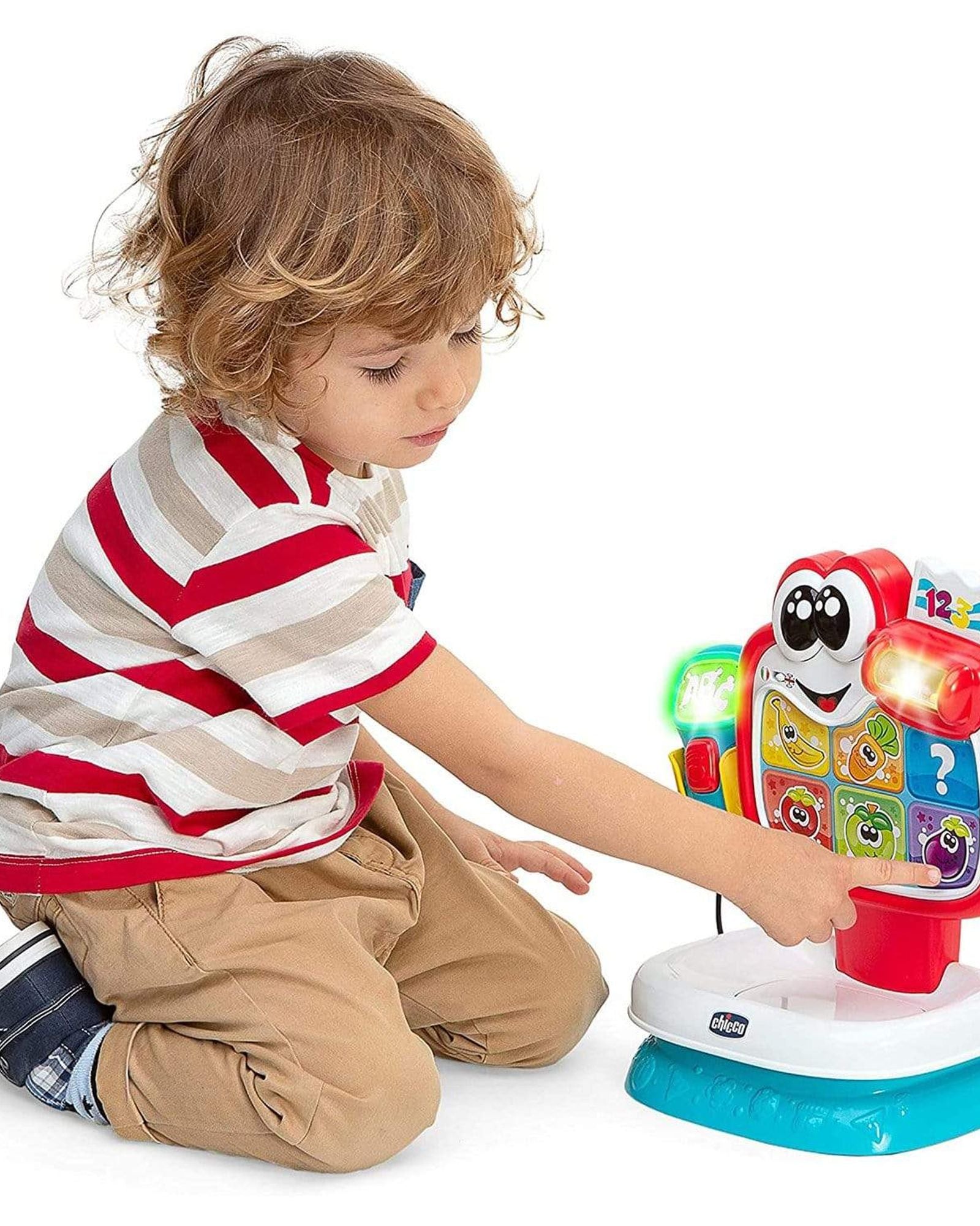 BABY MARKET (ITALIAN/ENGLISH)