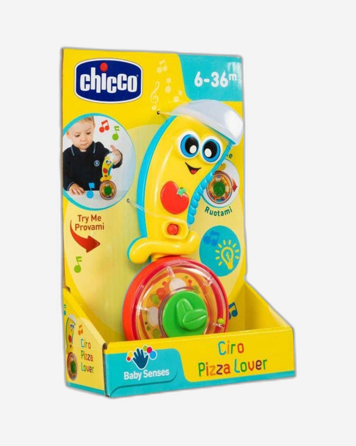 CIRO PIZZA LOVER