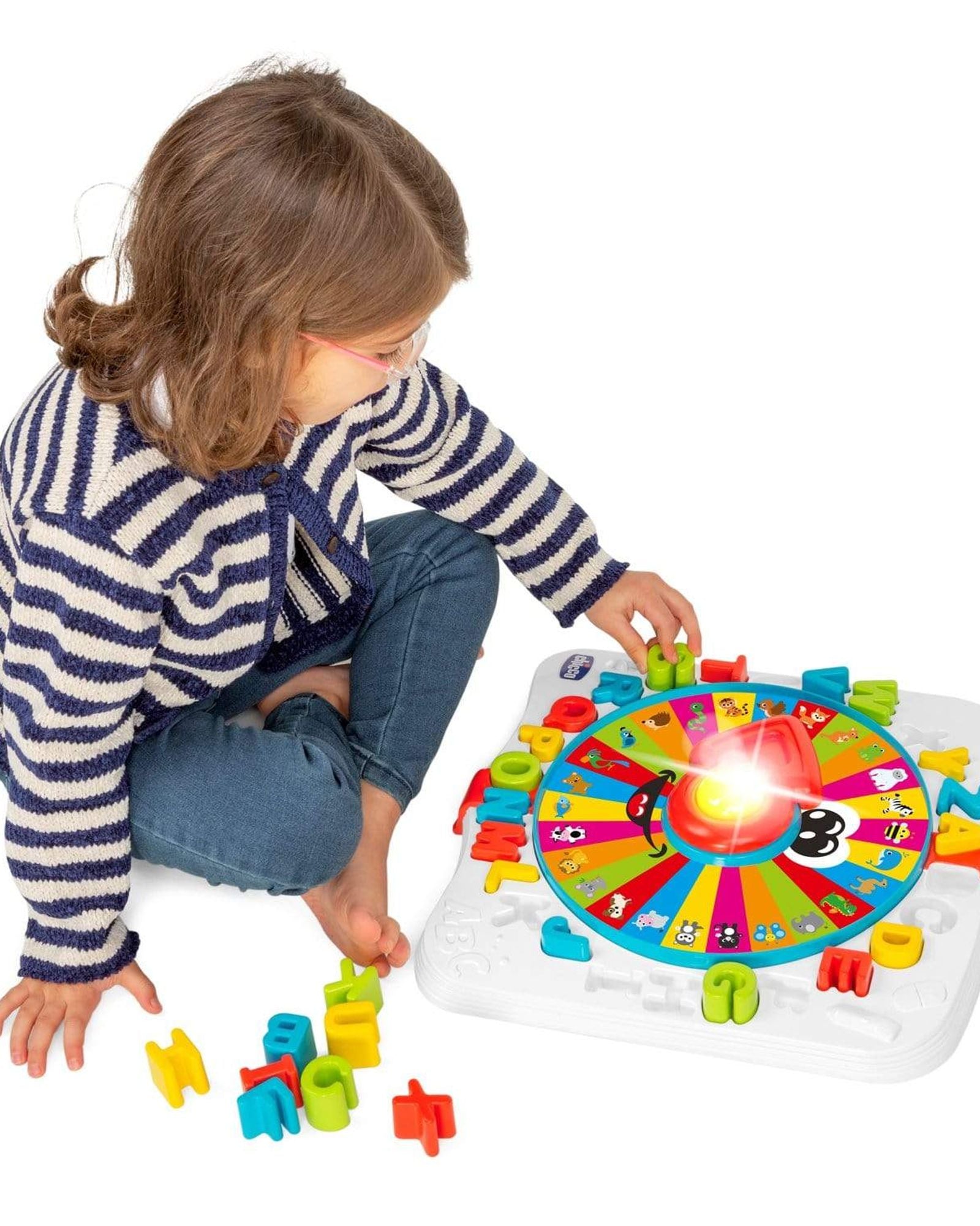 BABY PROF (ITALIAN/ENGLISH)