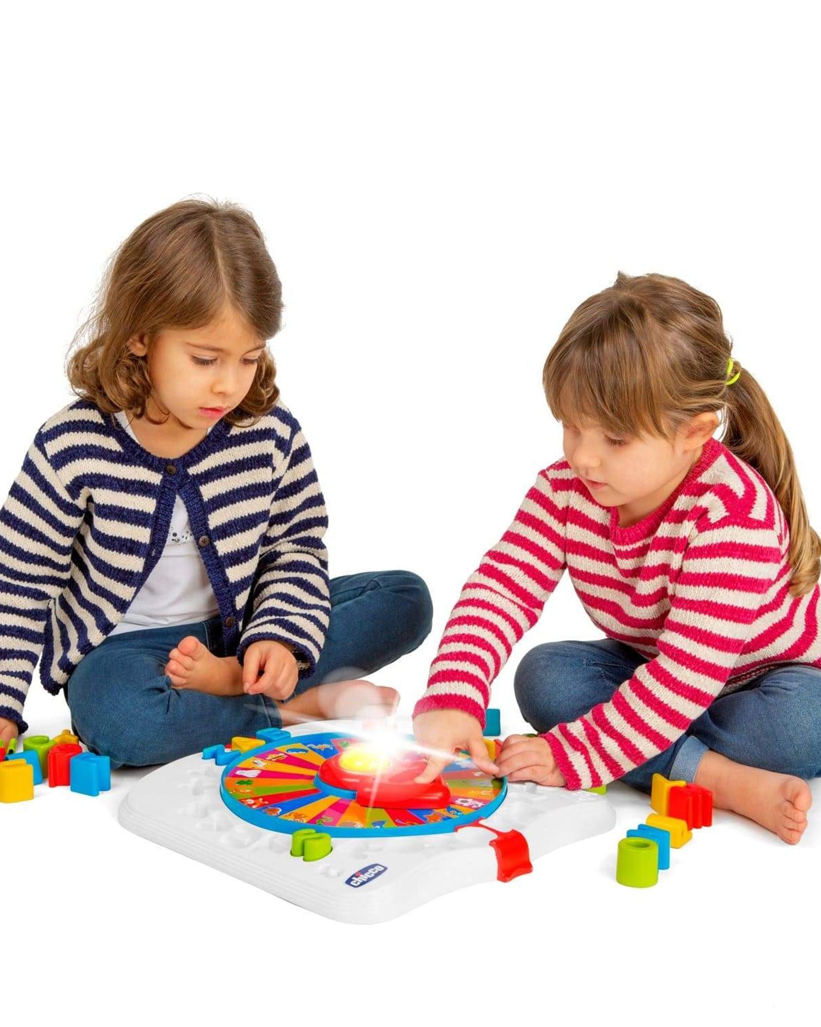 BABY PROF (ITALIAN/ENGLISH)