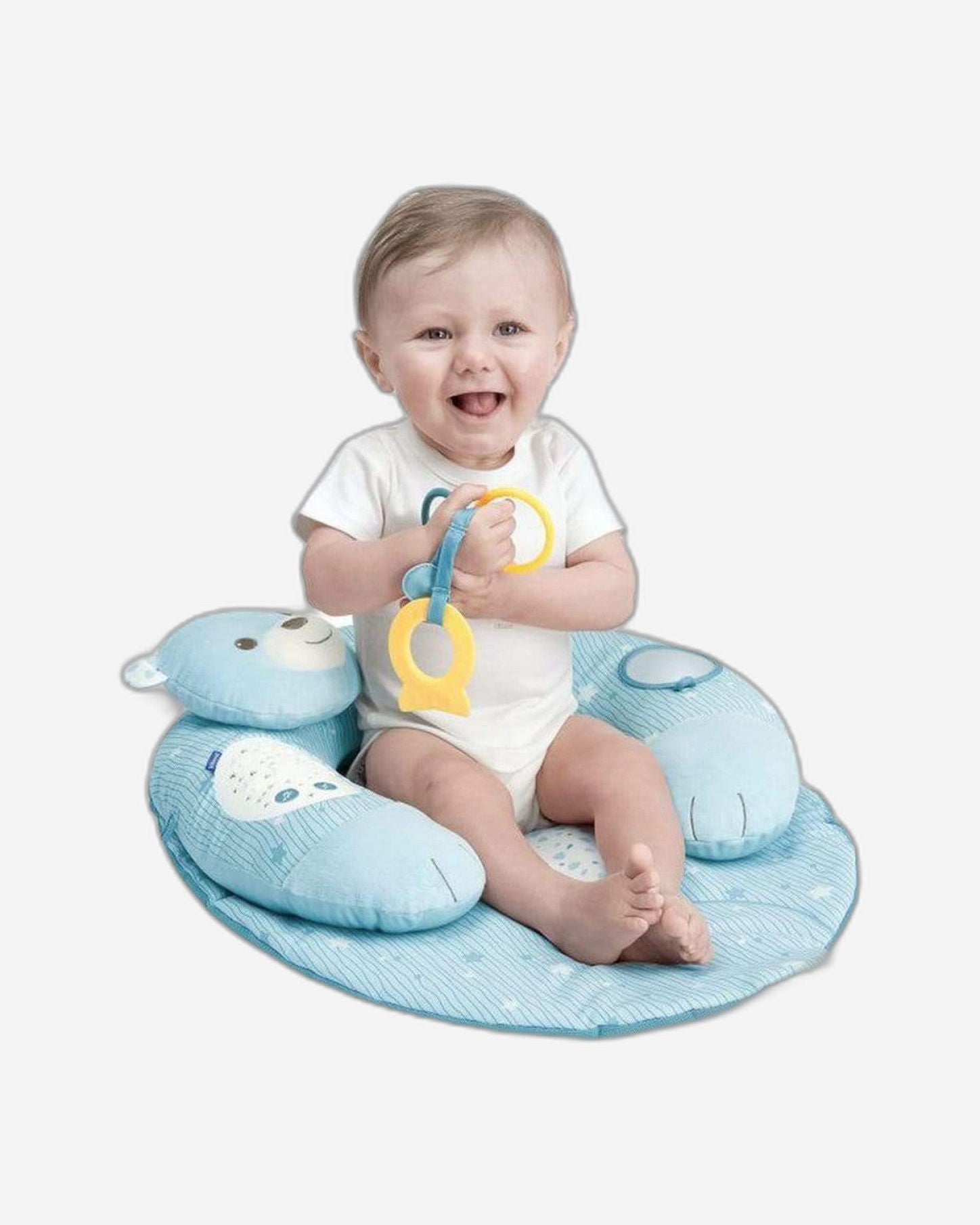 MY FIRST NEST LIGHT BLUE