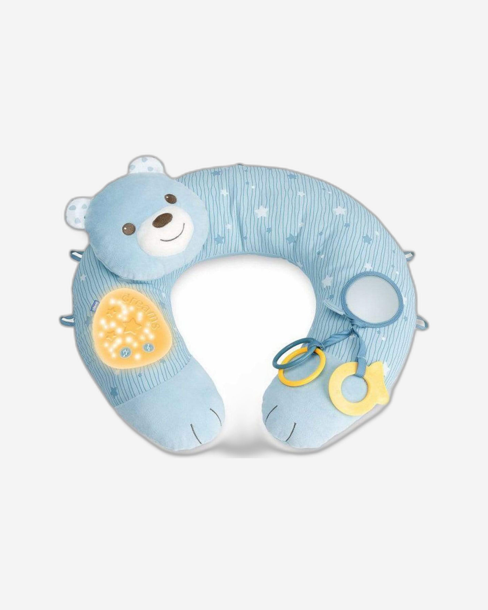 MY FIRST NEST LIGHT BLUE