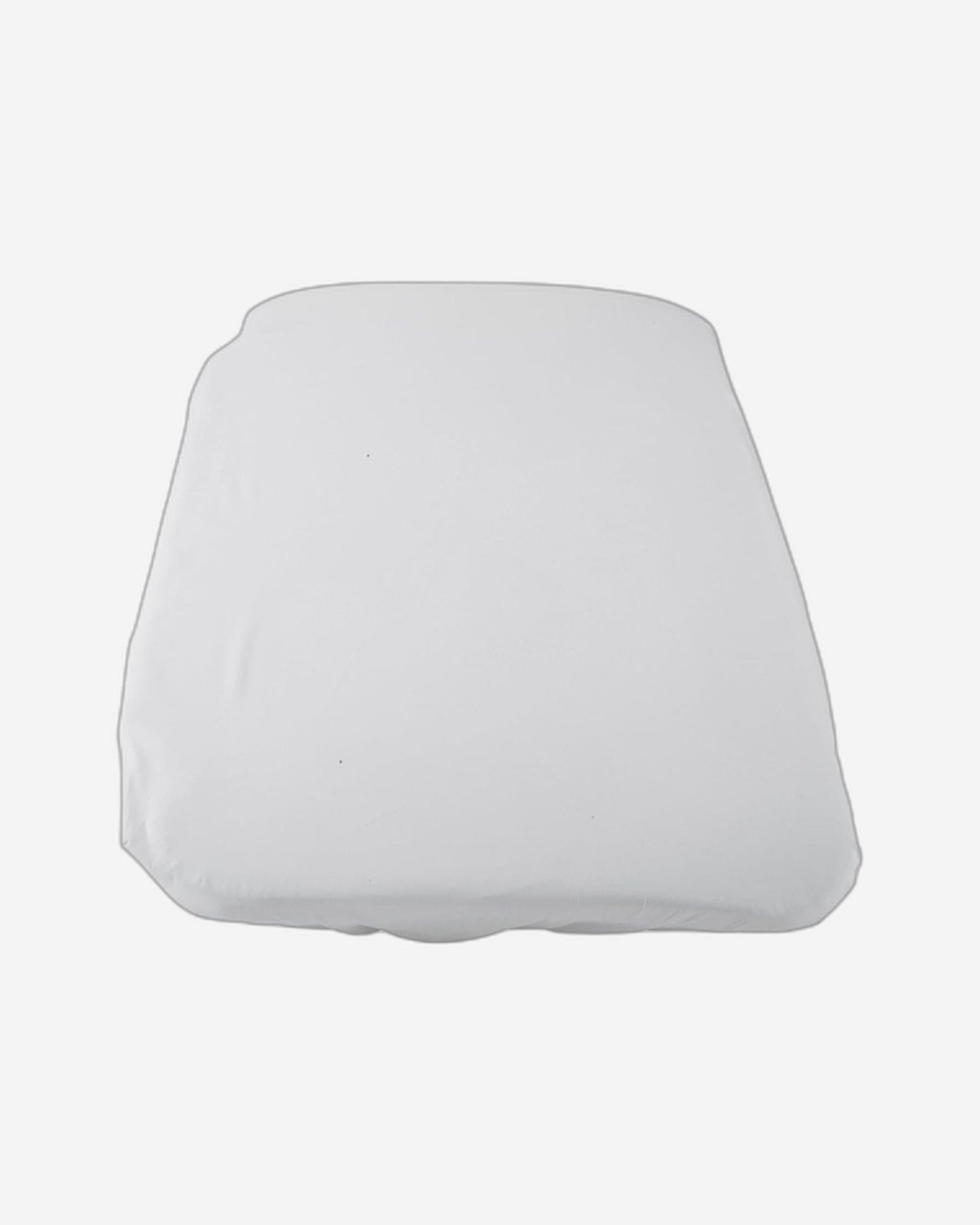 CHICCO CRIB SET 2 FITTED SHEETS FOR NEXT2ME FOREVER GREY FOX