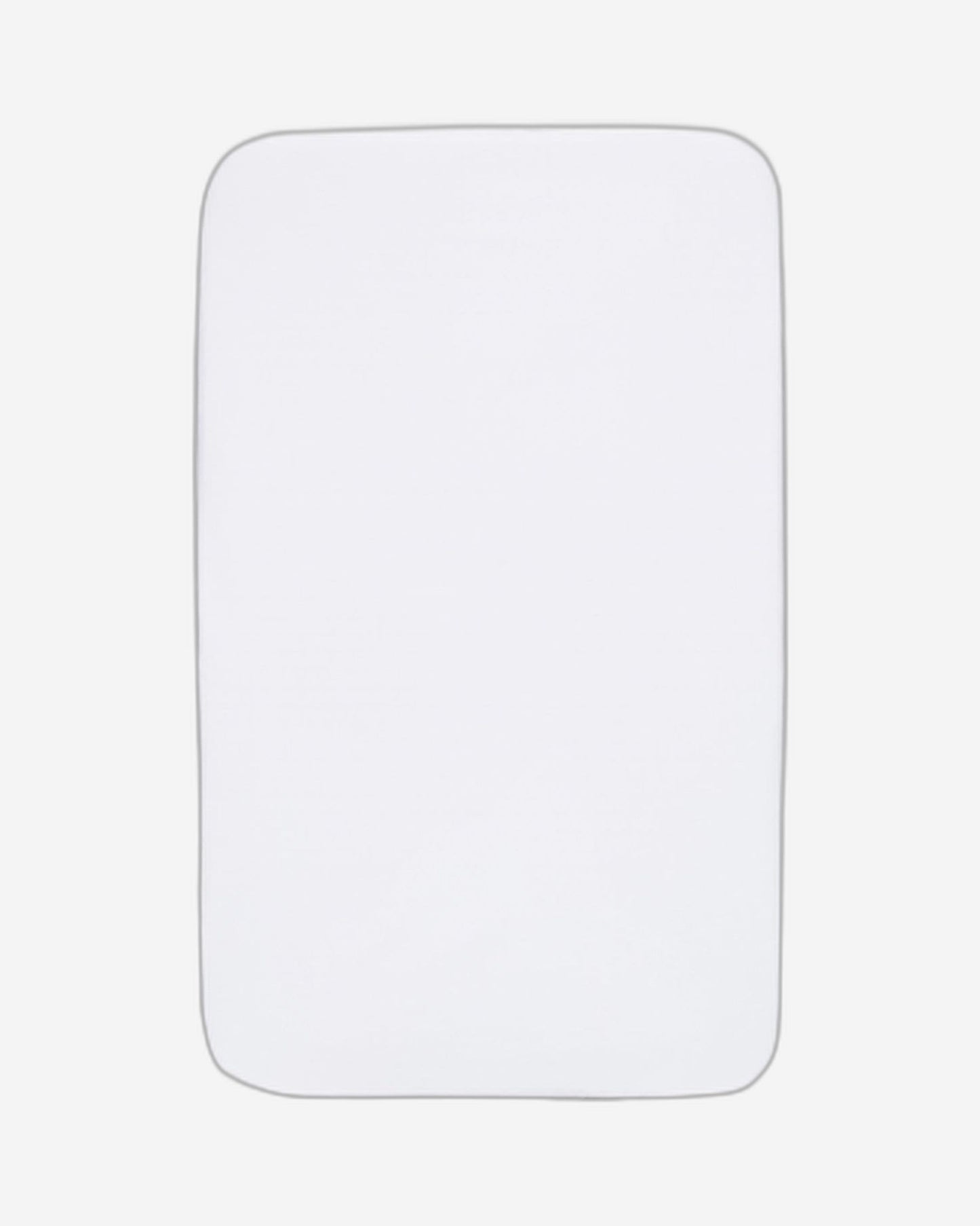 CHICCO HYGIENICAL TERRY MATTRESS COVER FOR NEXT2ME FOREVER WHITE