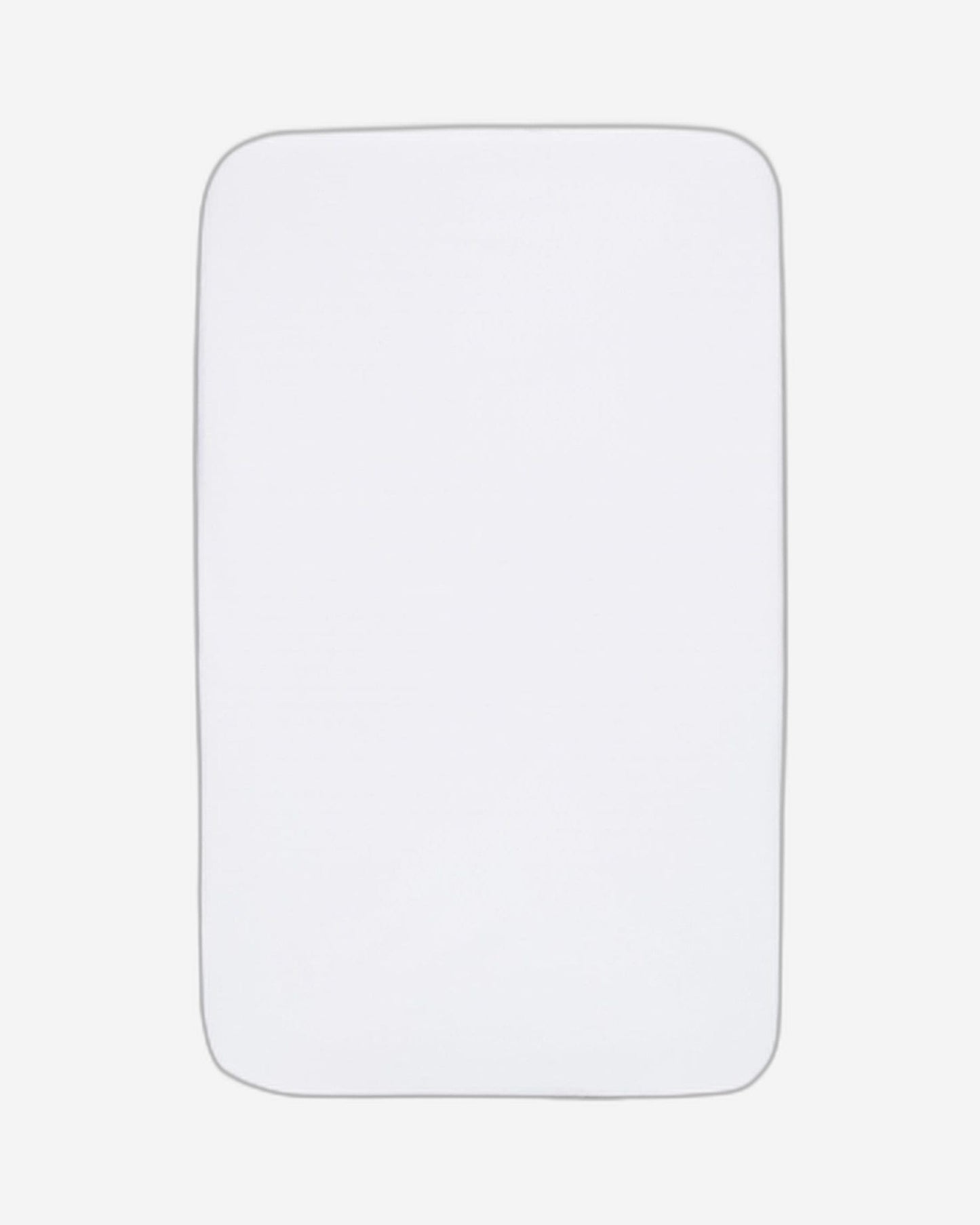 CHICCO HYGIENICAL TERRY MATTRESS COVER FOR NEXT2ME FOREVER WHITE