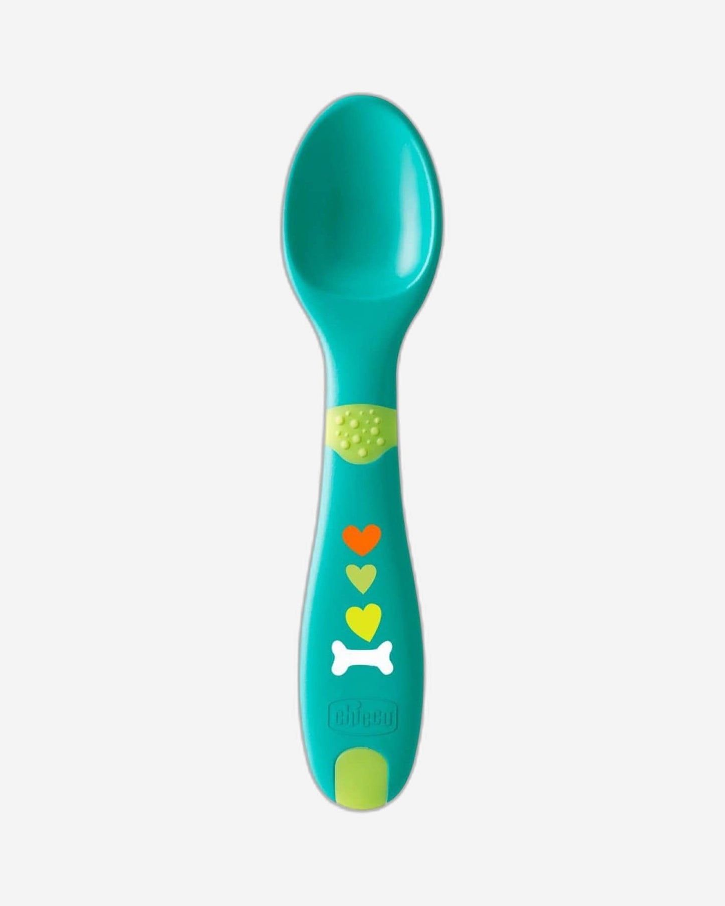 FIRST CUTLERY 12M+ GREEN