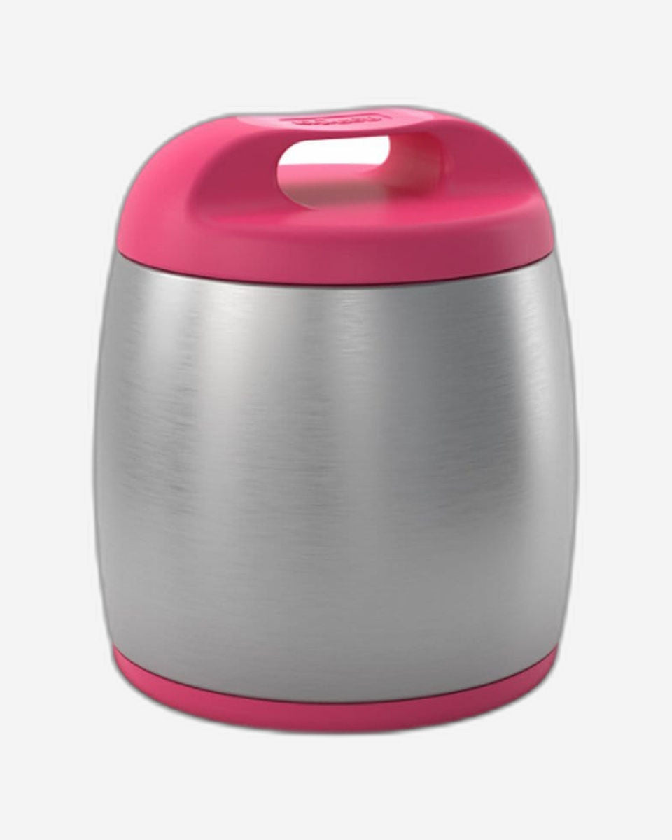 CHICCO THERMAL FOOD CONTAINER GIRL