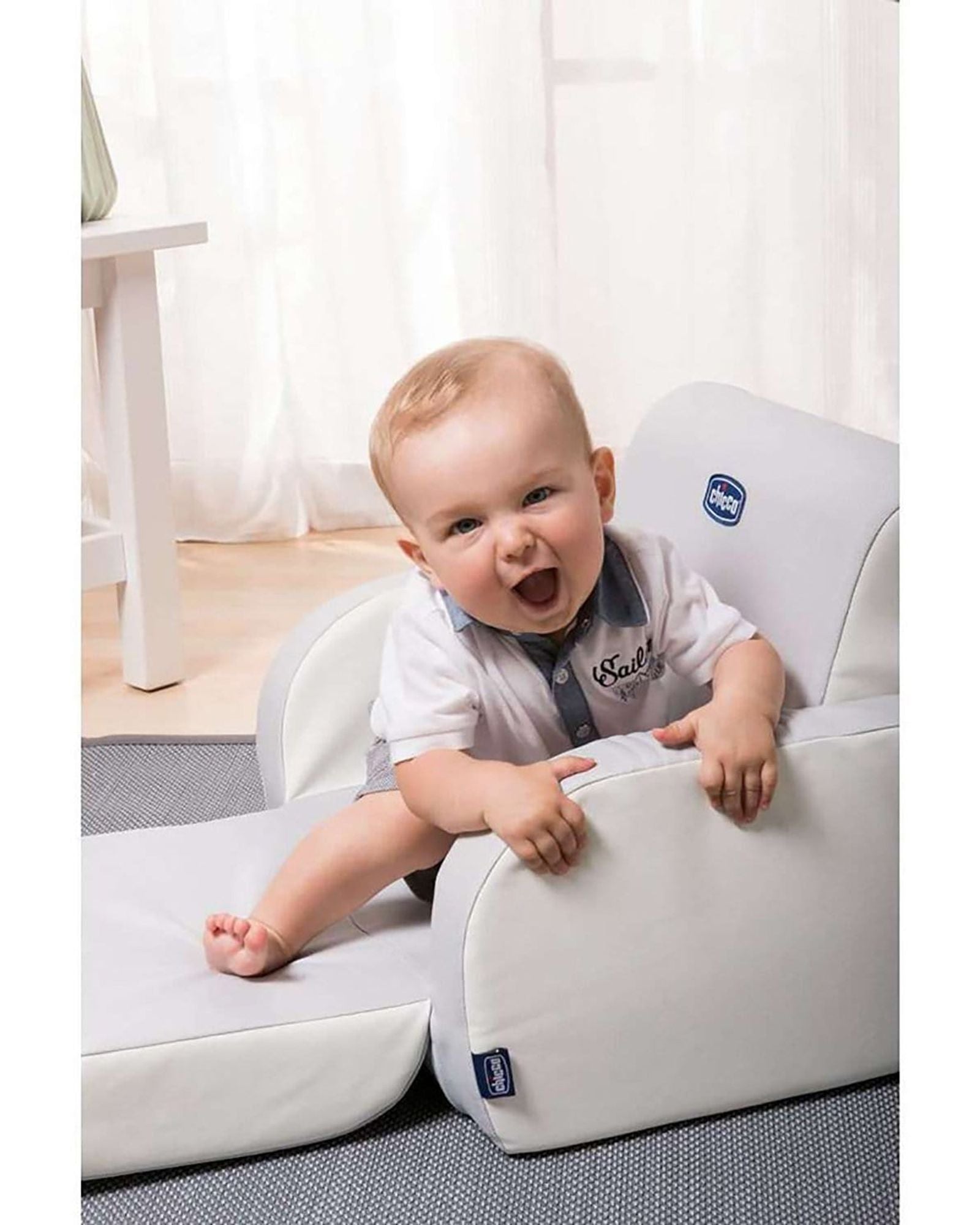 CHICCO TWIST BABY ARMCHAIR DUNE