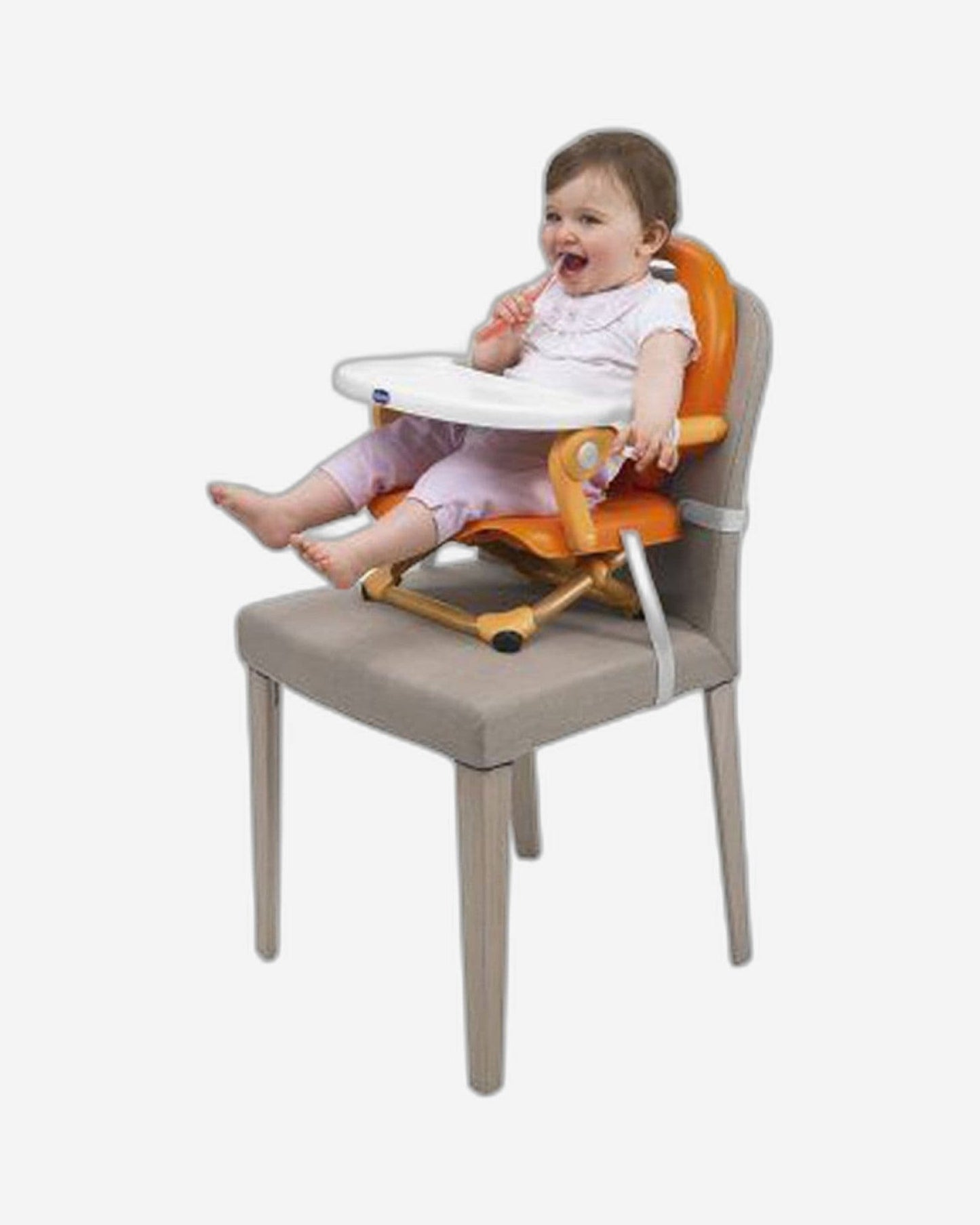 POCKET SNACK BOOSTER SEAT MANDARINO