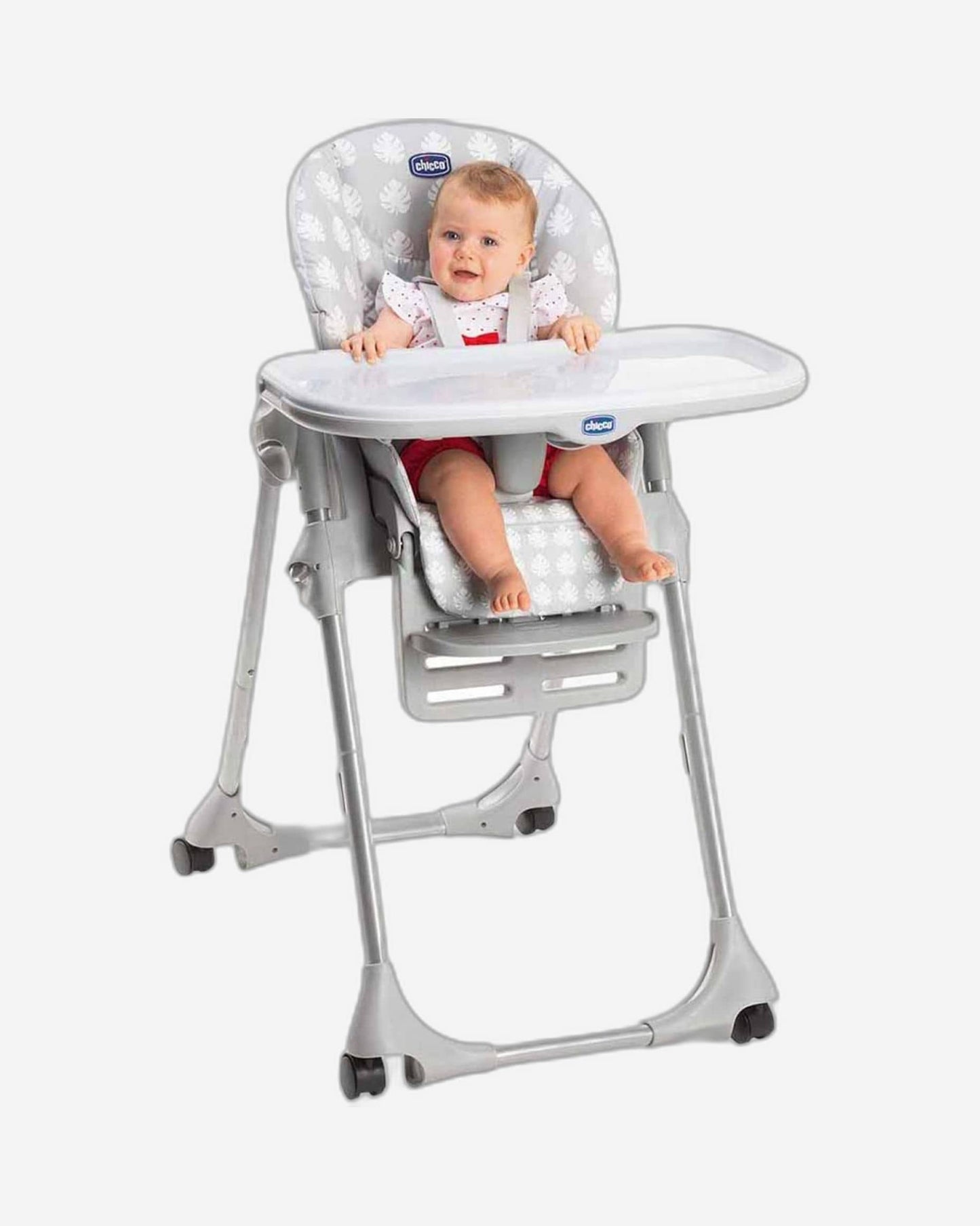 CHICCO POLLY EASY HIGHCHAIR 6M-3Y GIRAFFE