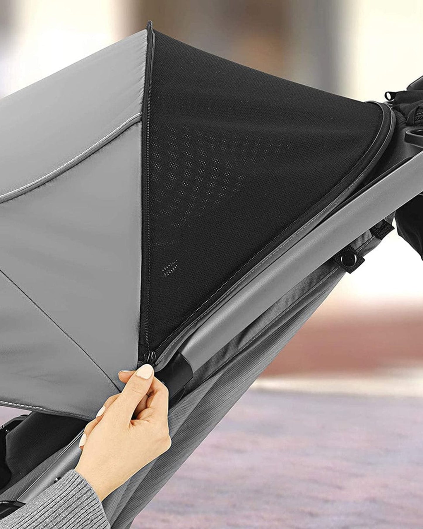 CHICCO MINI BRAVO PLUS TRAVEL SYSTEM SLATE