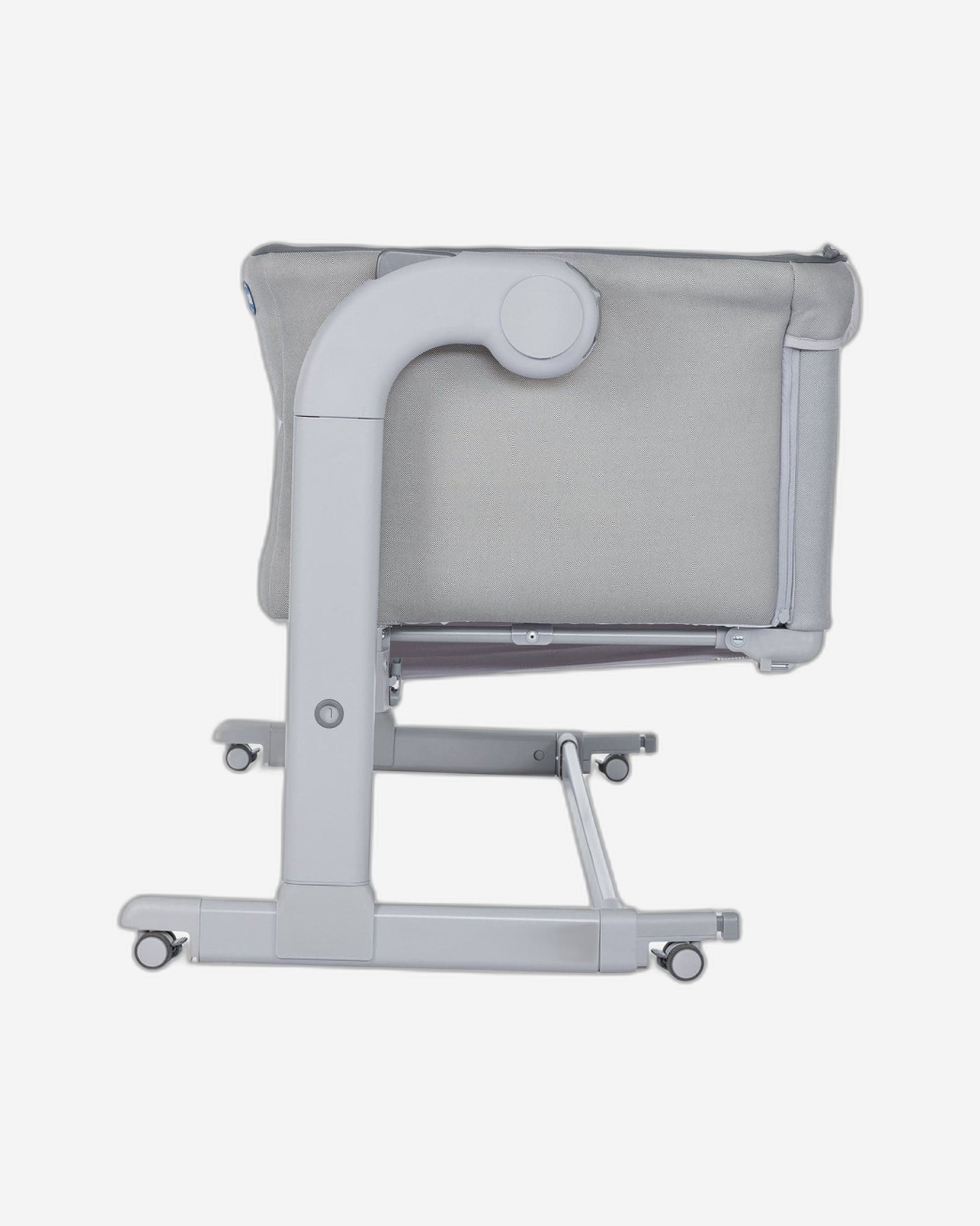 CHICCO NEXT2ME MAGIC CRIB 0-6M COOL GREY