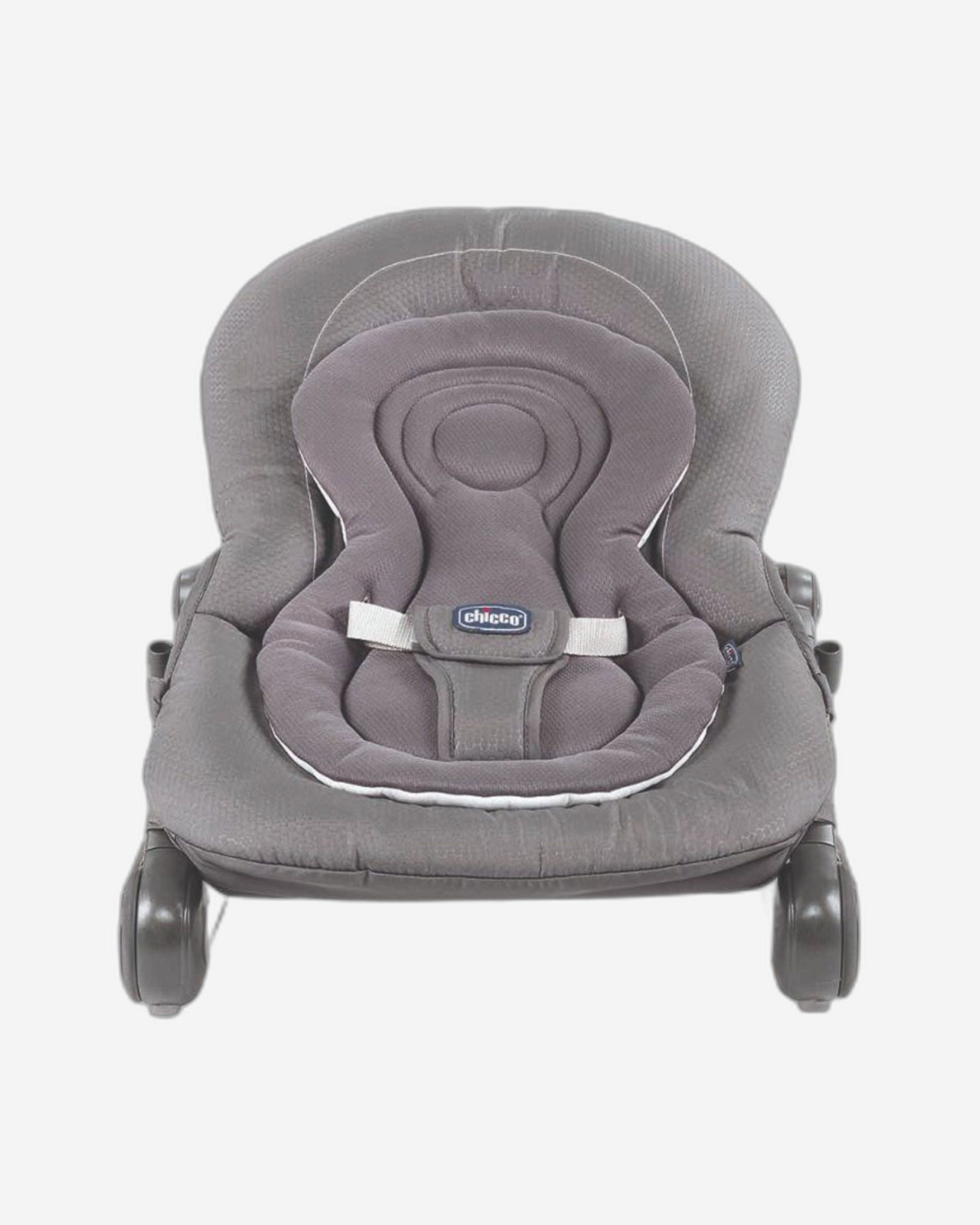 CHICCO HOOPLA BOUNCER MOON GREY