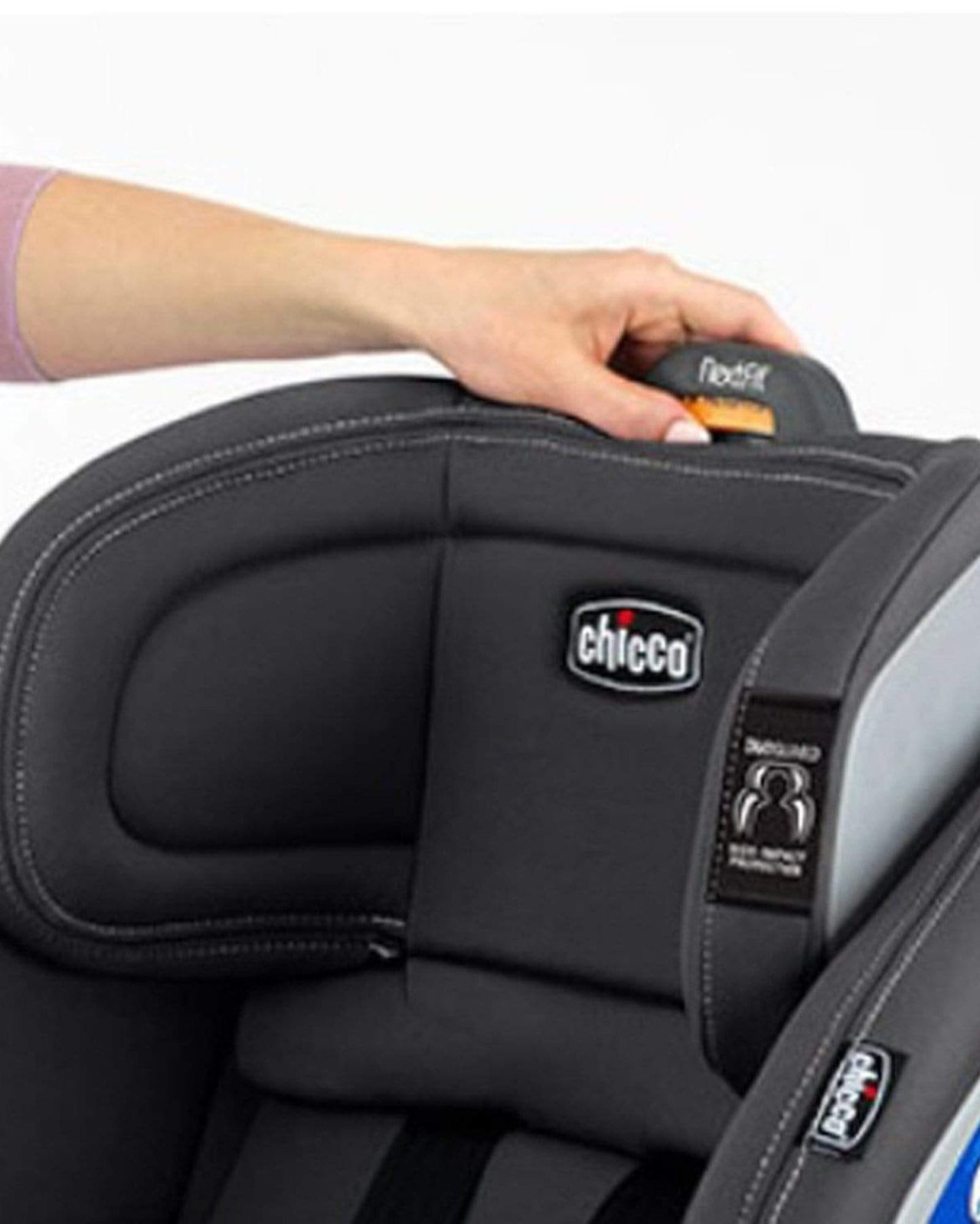NEXTFIT SPORT BABY CAR SEAT GRAPHITE