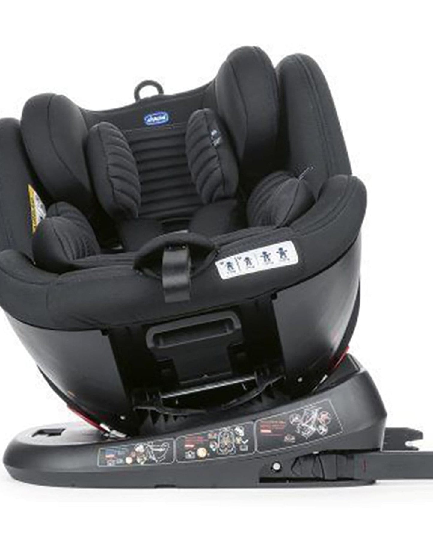 CHICCO SEAT 4 FIX CAR SEAT OMBRA