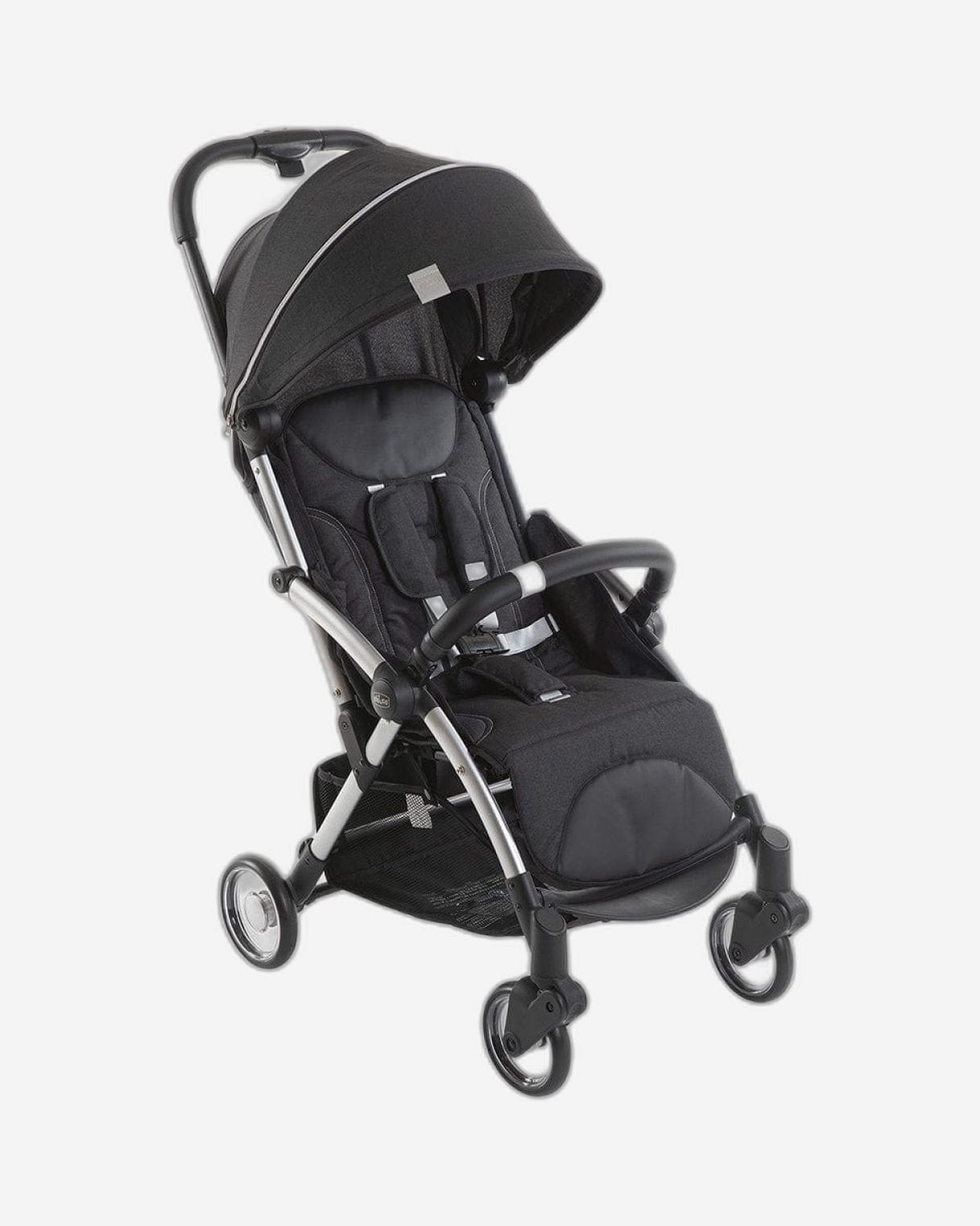 CHICCO GOODY PLUS STROLLER GRAPHITE