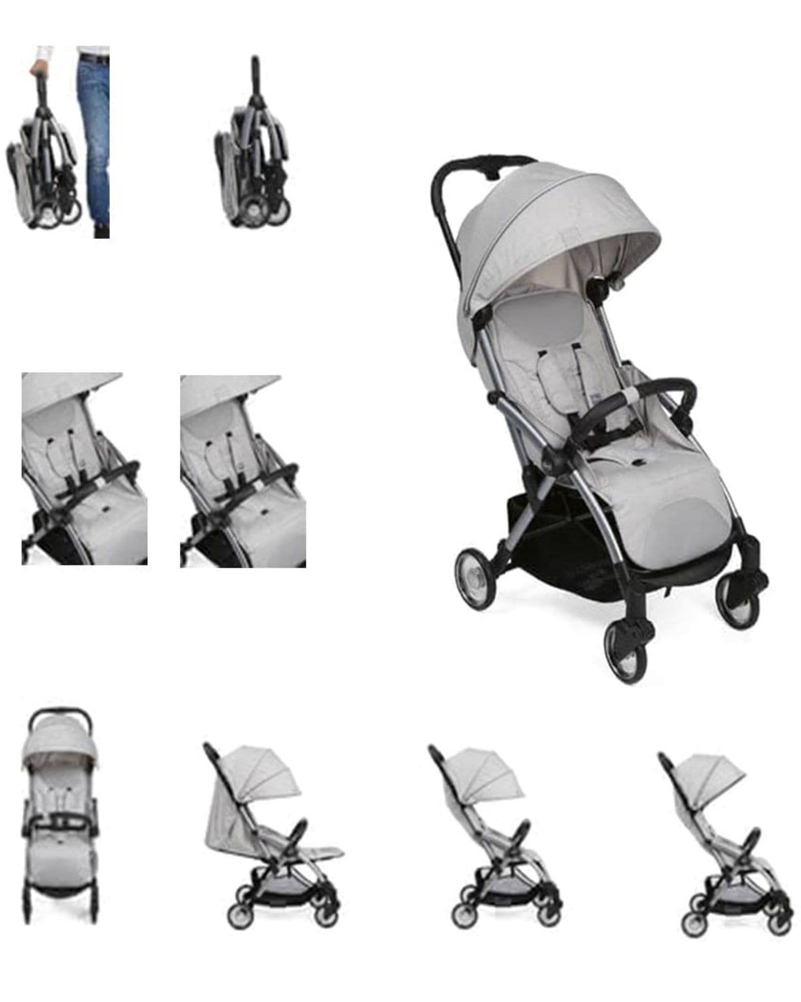 goody stroller chicco Buy CHICCO GOODY PLUS STROLLER GREY MIST Online in UAE