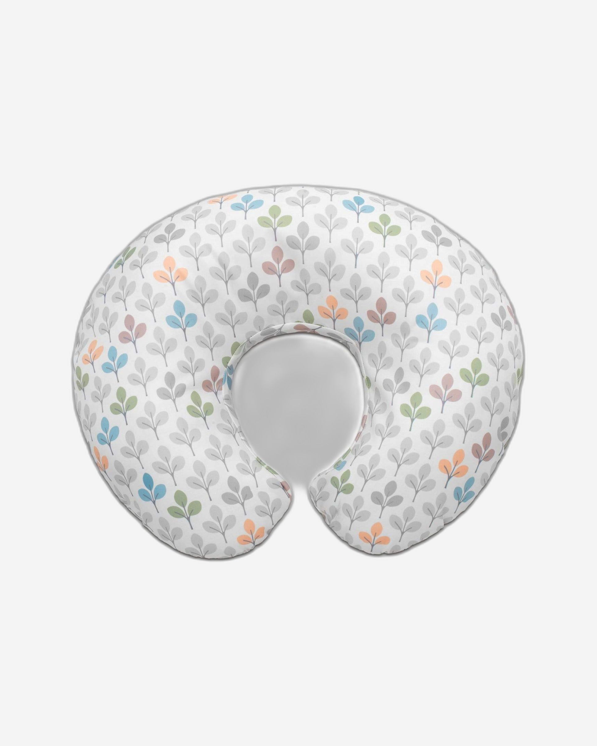 BOPPY COTTON SLIPCOVER SILVER LEAF