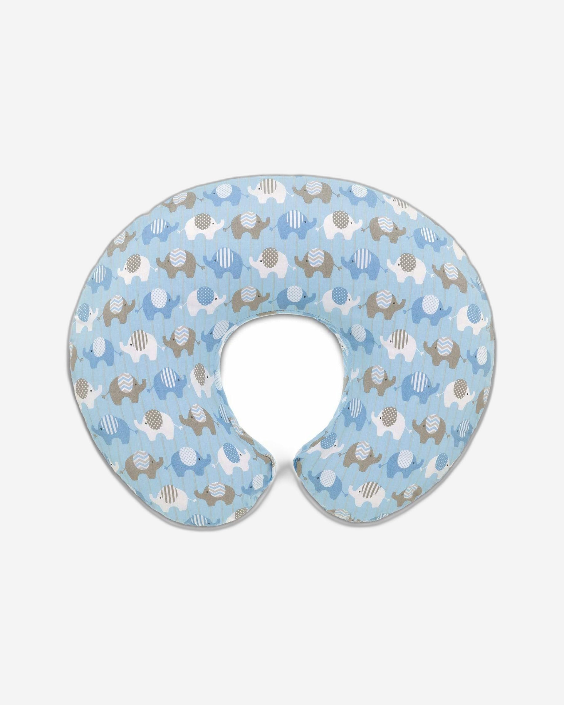 BOPPY COTTON SLIPCOVER ELE BLUE