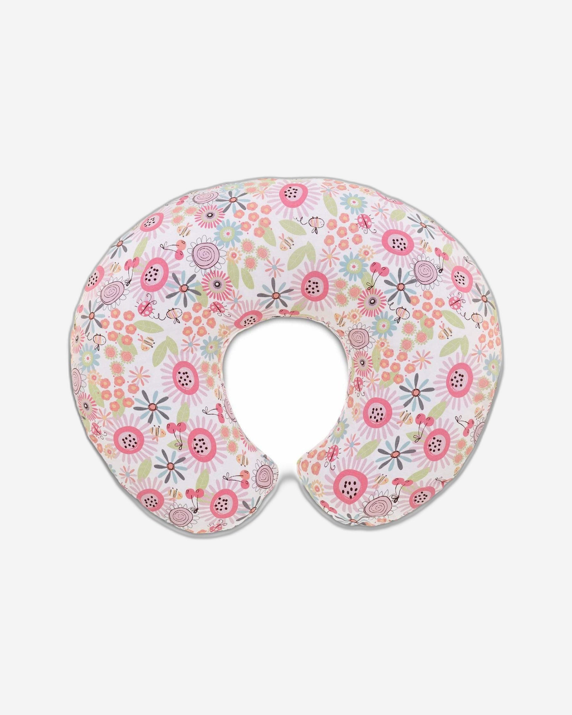 BOPPY COTTON SLIPCOVER FRENCH ROSE