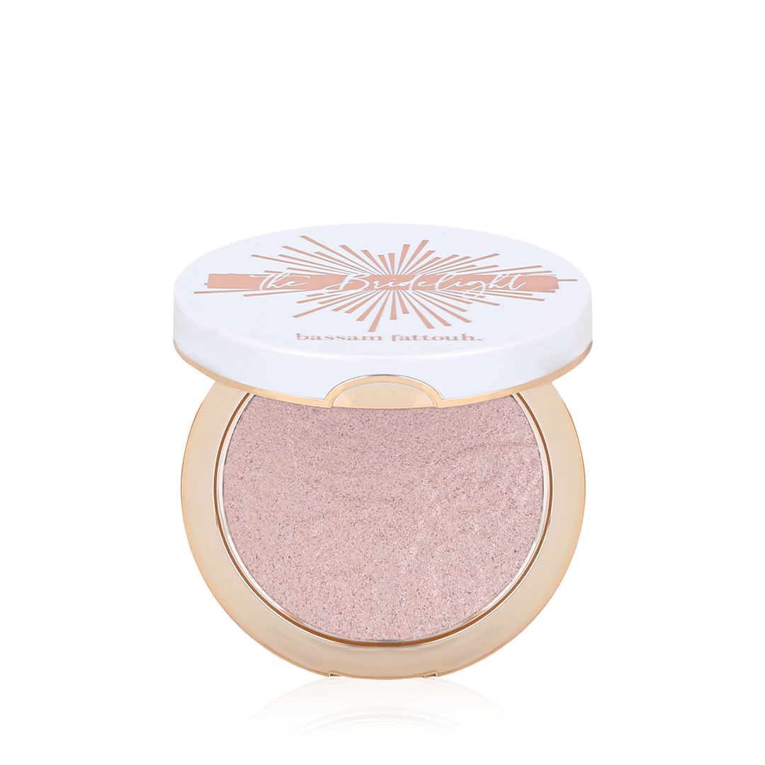 Bassam Fattouh The Bridelight Highlighter Pink Champagne
