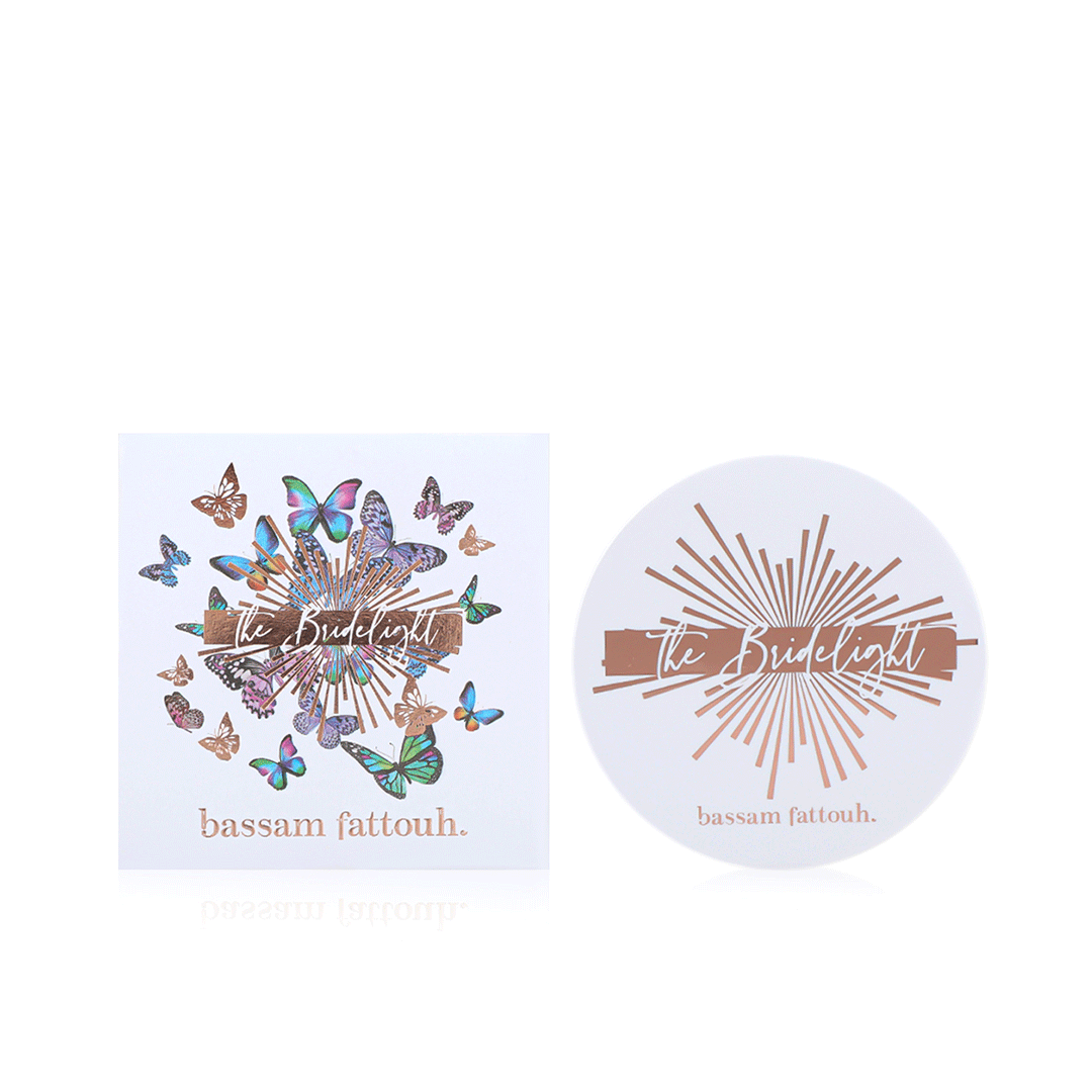 Bassam Fattouh The Bridelight Highlighter Pink Champagne