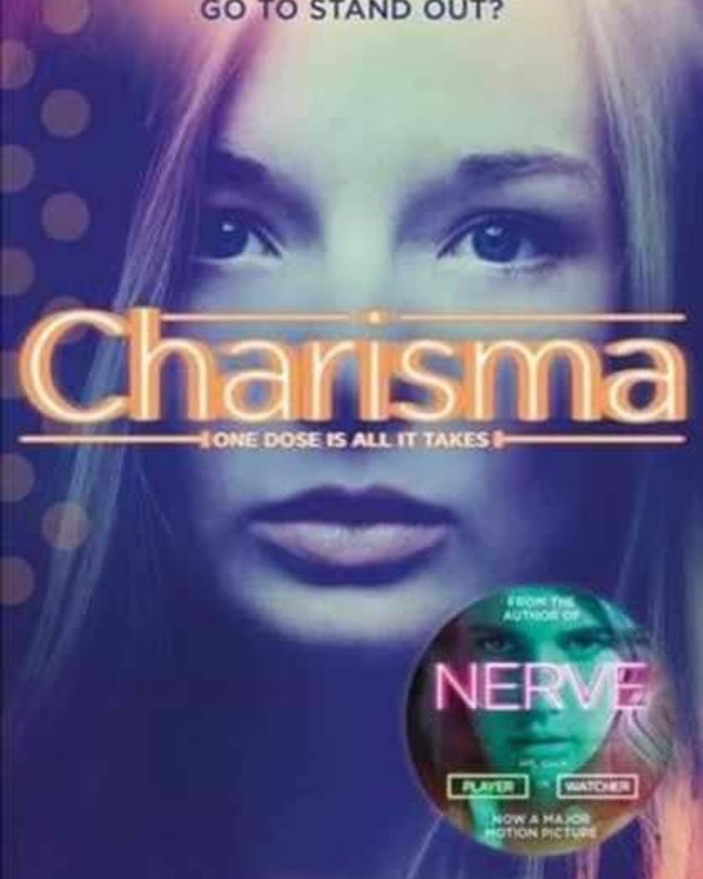 Charisma - 1471163938