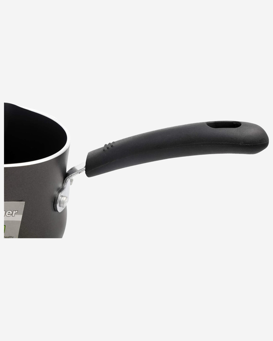 Wilson Granite Coffee Warmer 10 cm Wooden Handle Black