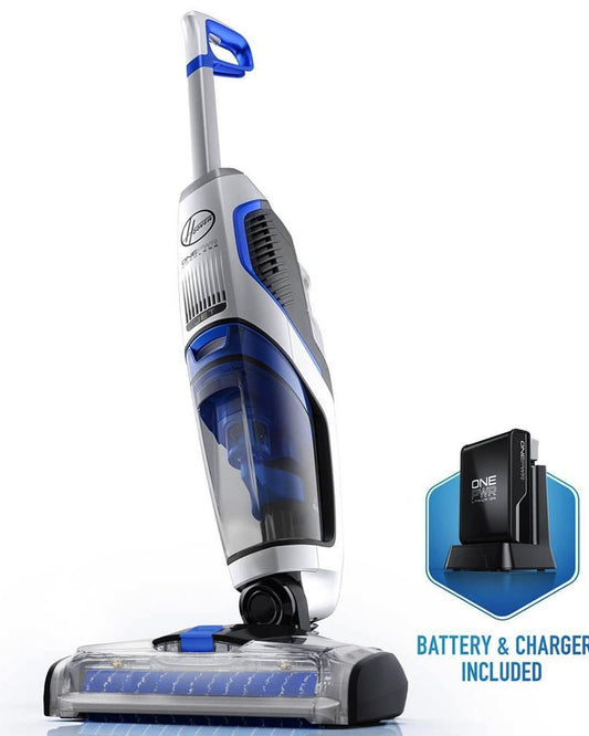 Hoover ONEPWR - Floormate Jet Cordless - 3 in 1 Vacuum Cleaner - Wash & Dry together cleaner