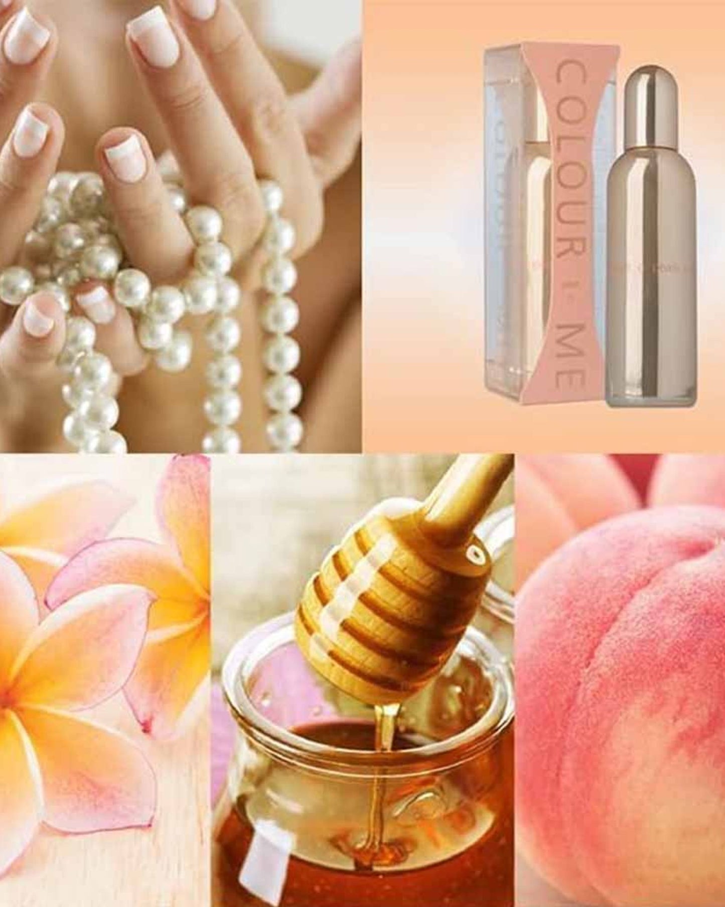 Colour Me Femme Pearl EDP 100ml