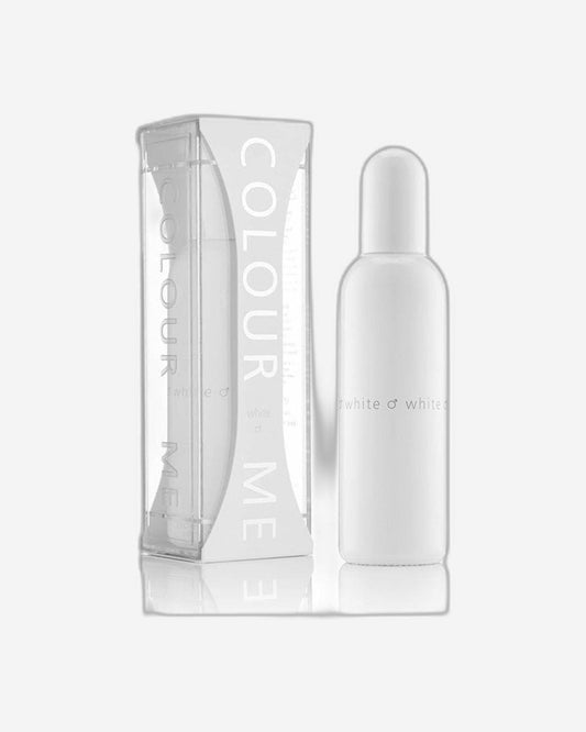 Colour Me Homme White EDP 90ml