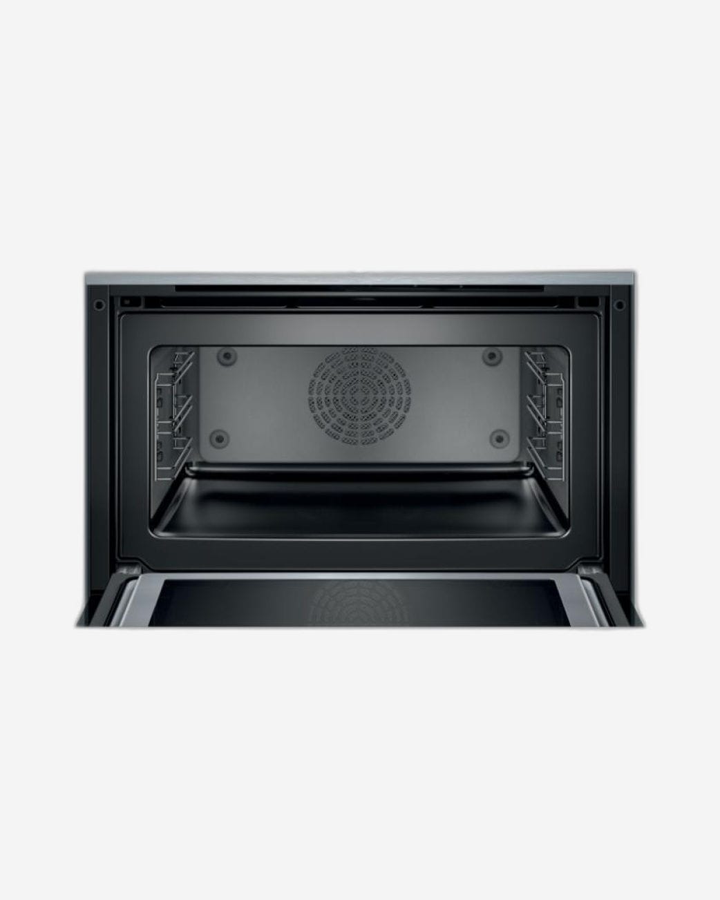 Bosch Built-In Compact Oven with Microwave, 45 L & 12 Heating Methods, German Engineering – CMG656BS1M