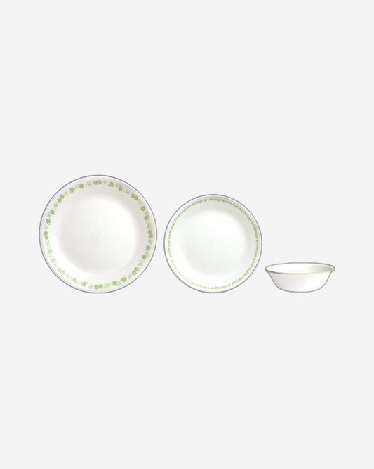 Corelle Dinnerware Set 12Pc Spring Blossom