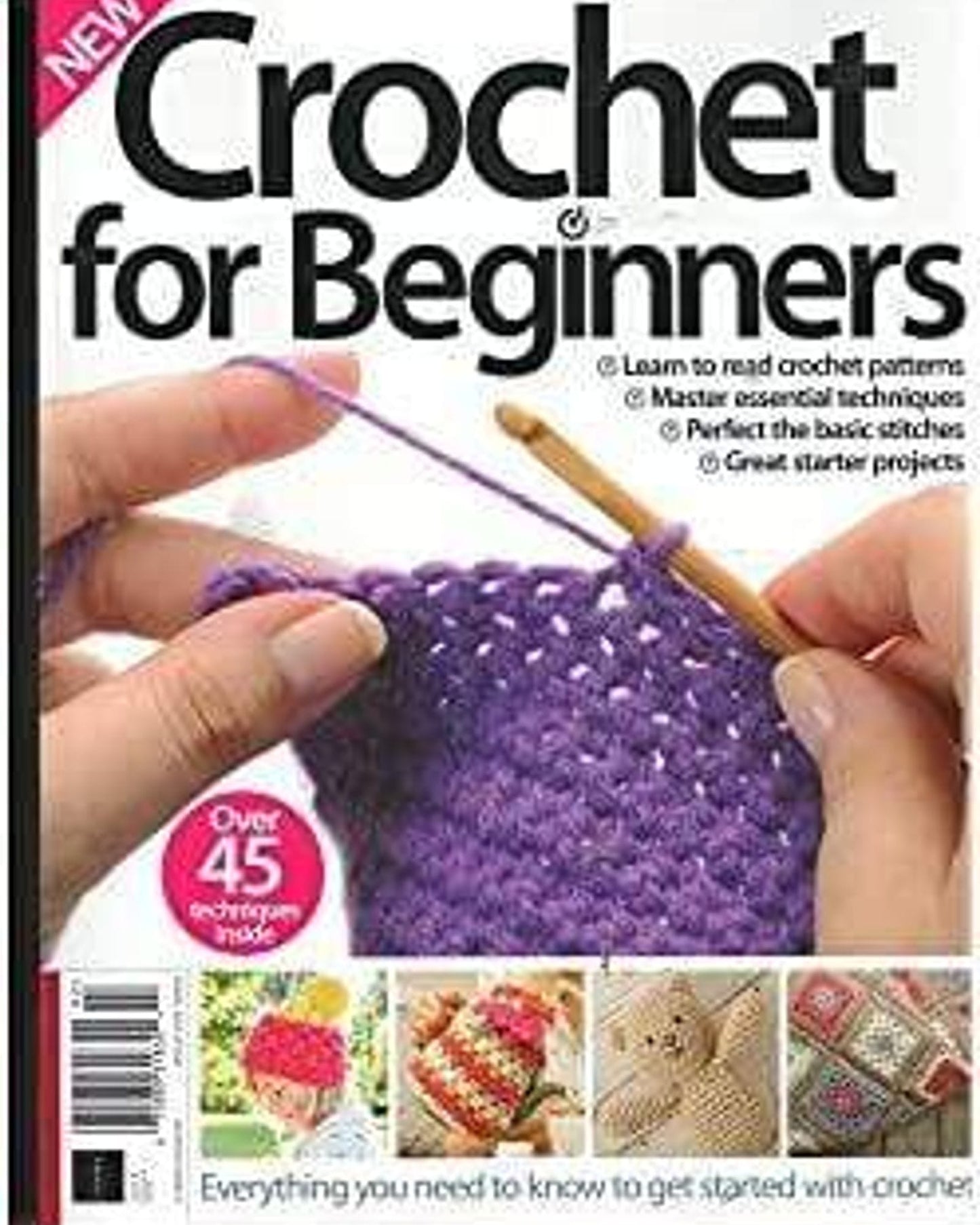 Crochet For Beginners